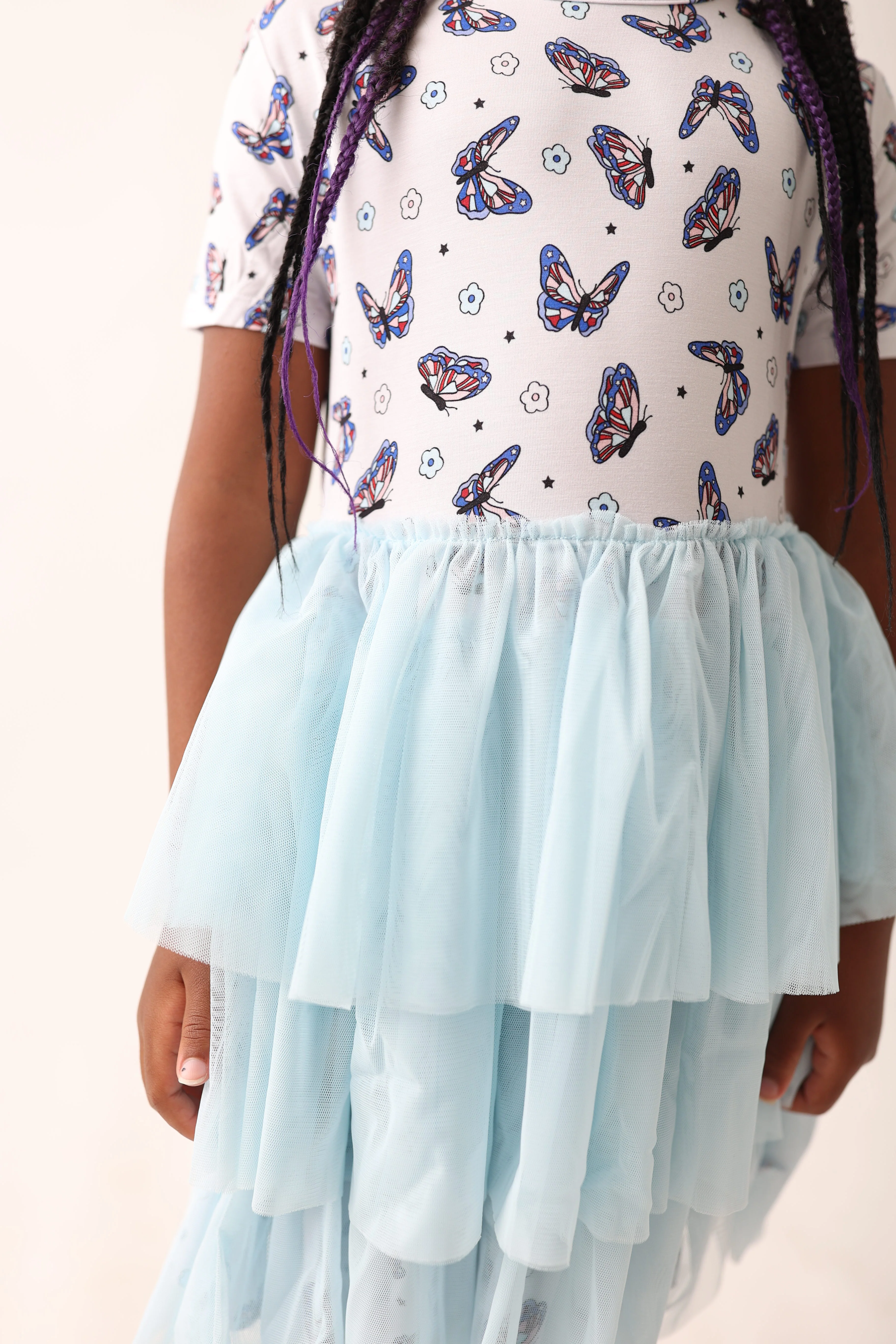 TATUM'S FREEDOM FLYERS DREAM TUTU DRESS - Image 13