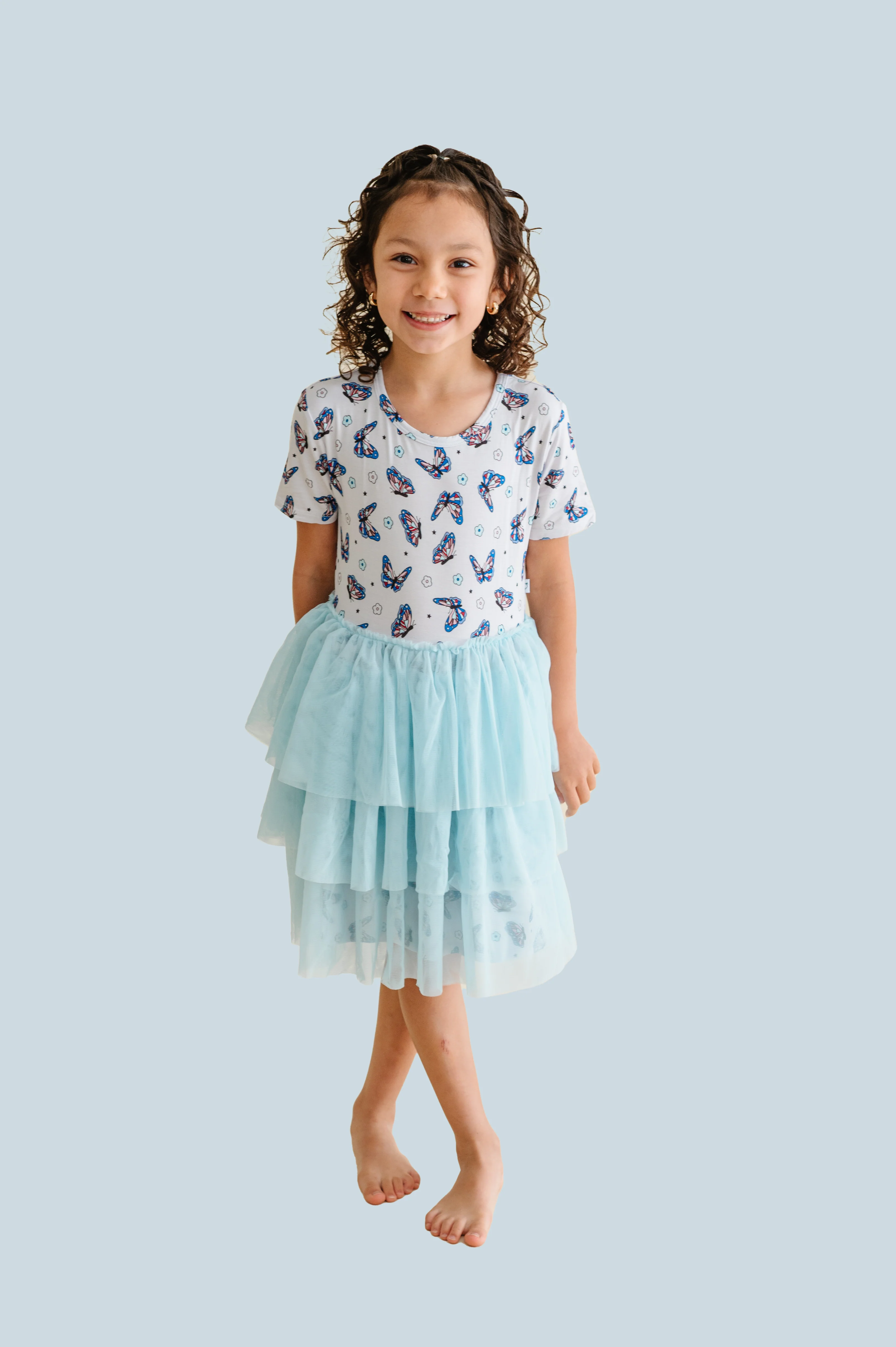TATUM'S FREEDOM FLYERS DREAM TUTU DRESS - Image 7