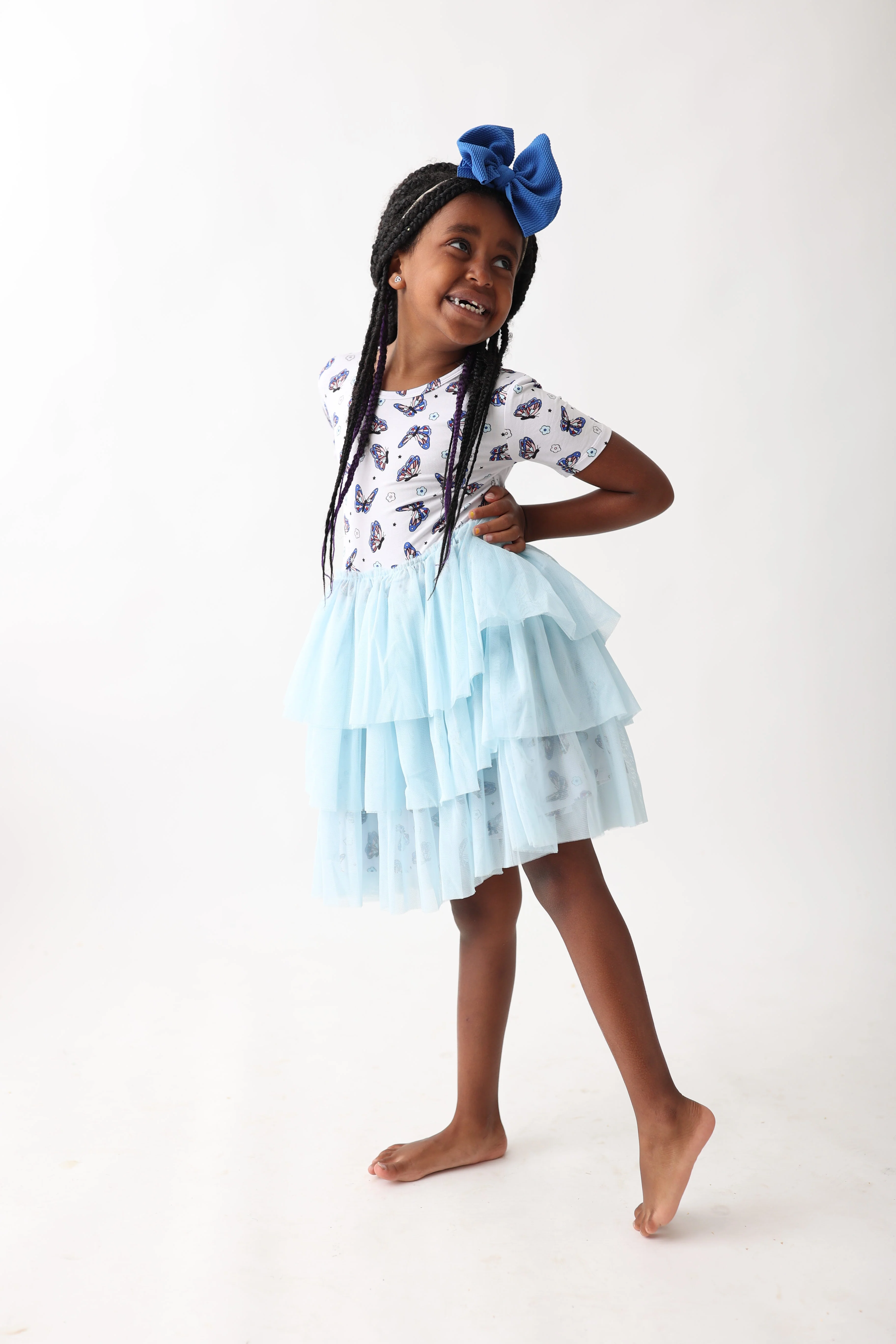 TATUM'S FREEDOM FLYERS DREAM TUTU DRESS - Image 8