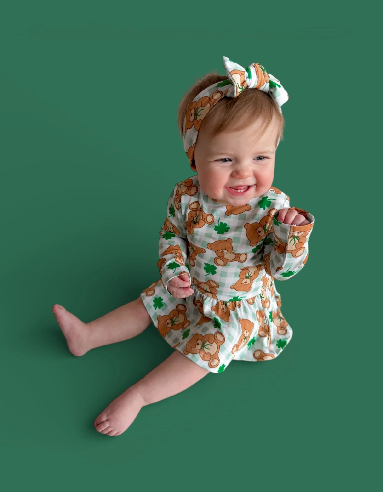 TEDDY O'LUCK DREAM BODYSUIT DRESS - Image 7