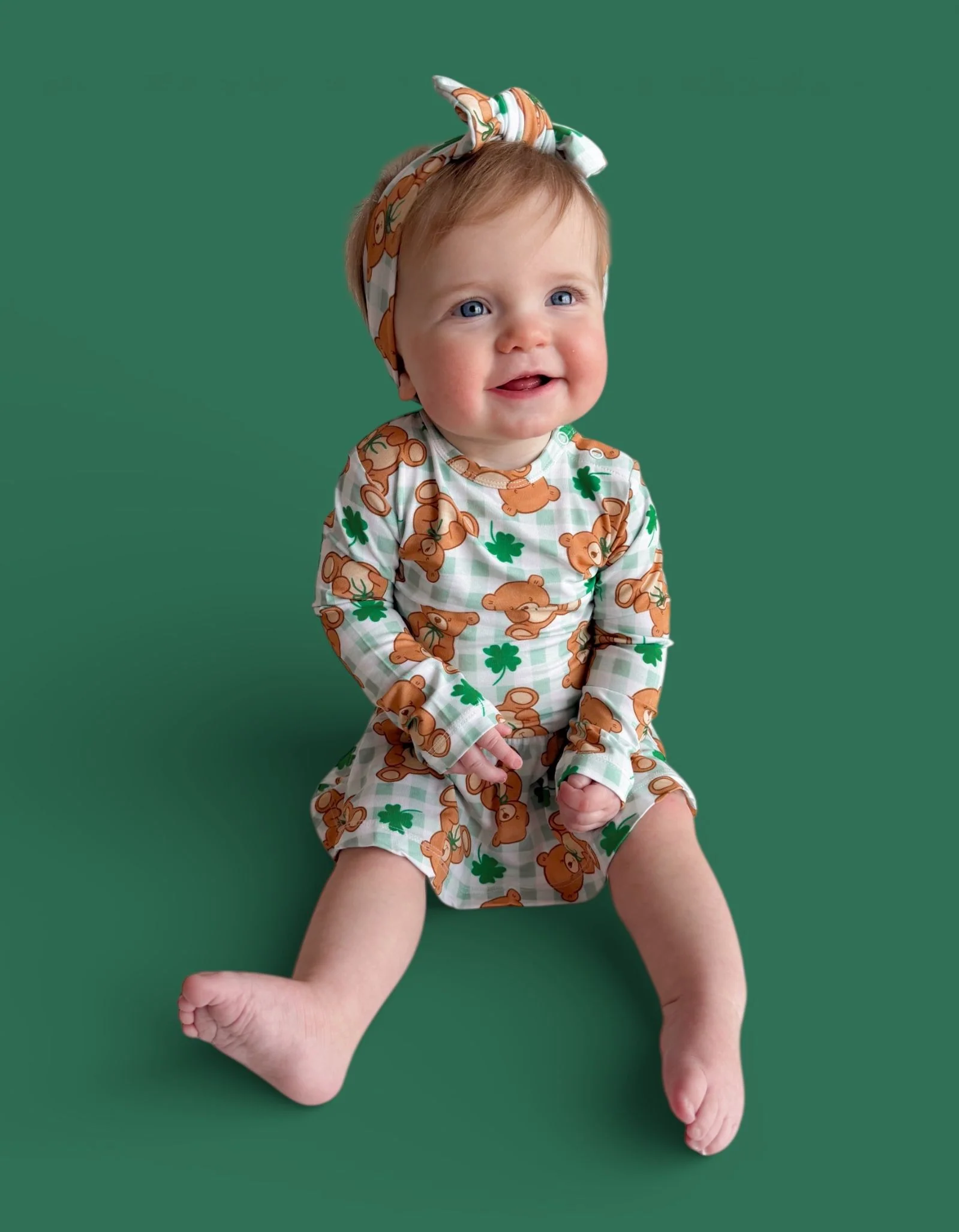 TEDDY O'LUCK DREAM BODYSUIT DRESS - Image 9