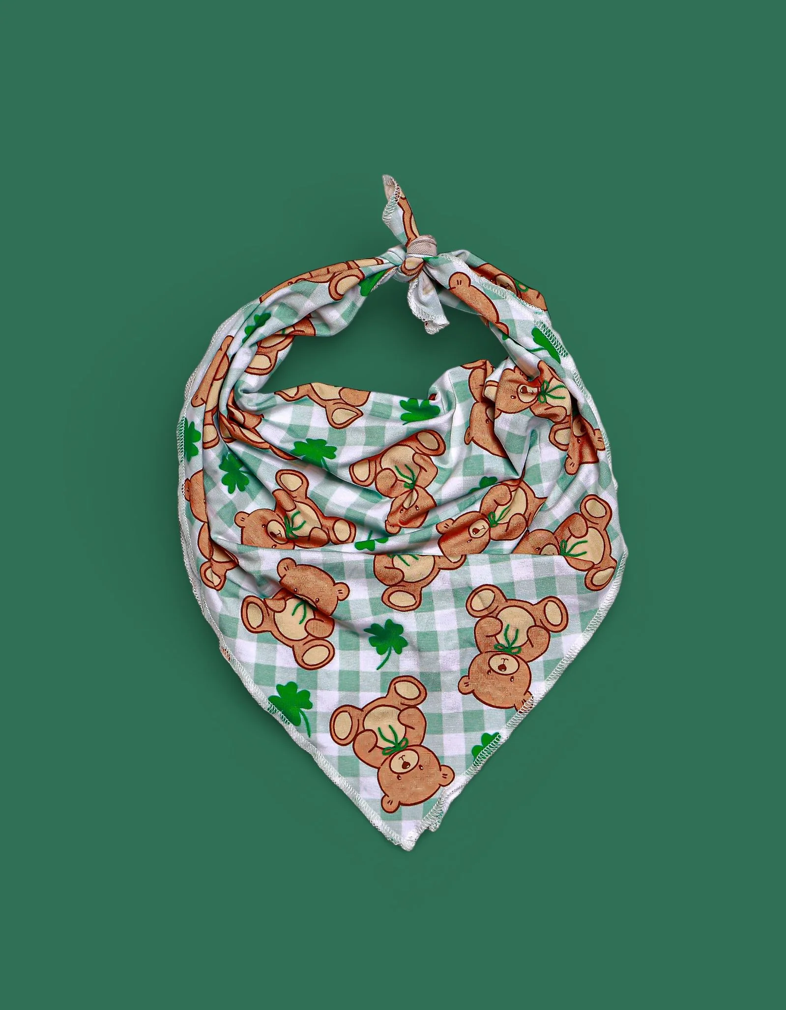 TEDDY O'LUCK DREAM DOG BANDANA - Image 2