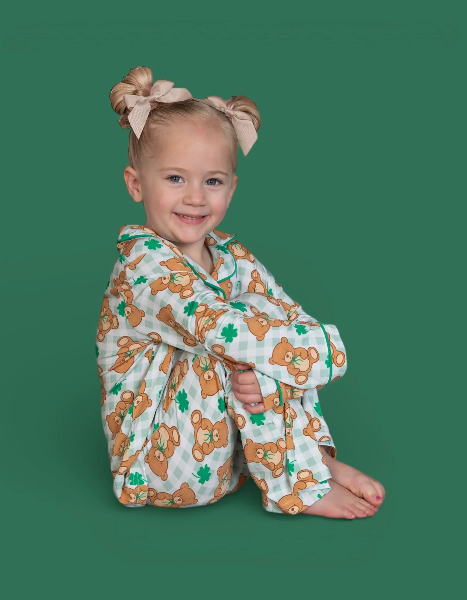 TEDDY O'LUCK DREAM GIRL'S FLARE SET - Image 10