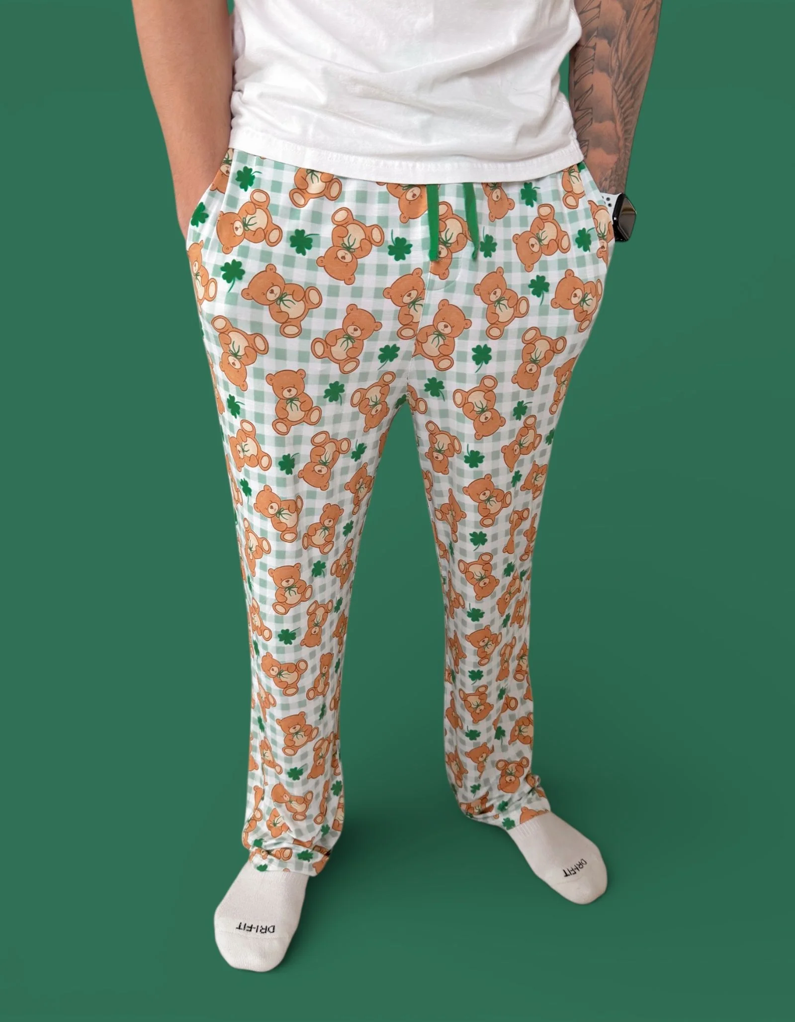 TEDDY O'LUCK DREAM MEN'S PANTS
