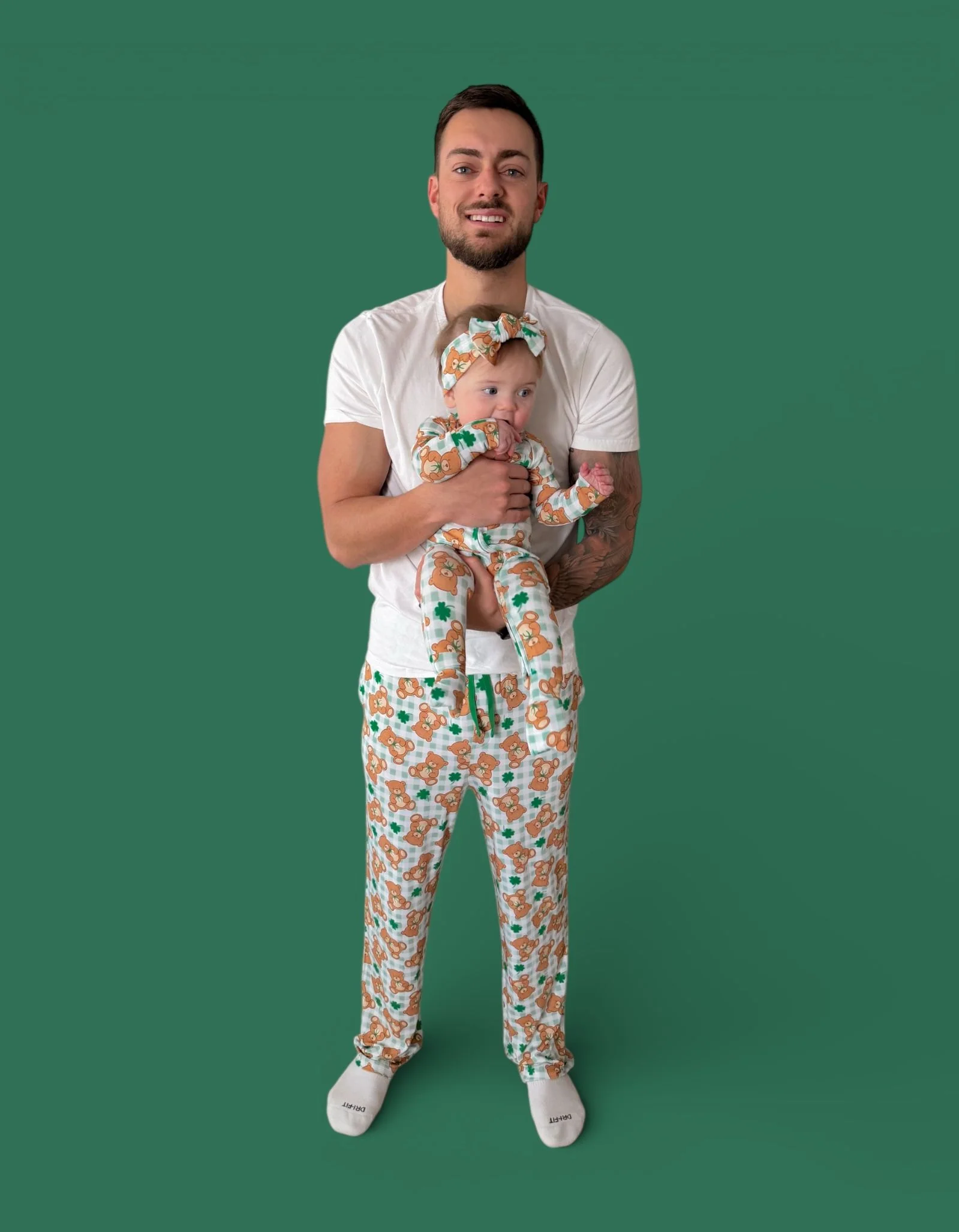 TEDDY O'LUCK DREAM MEN'S PANTS - Image 5