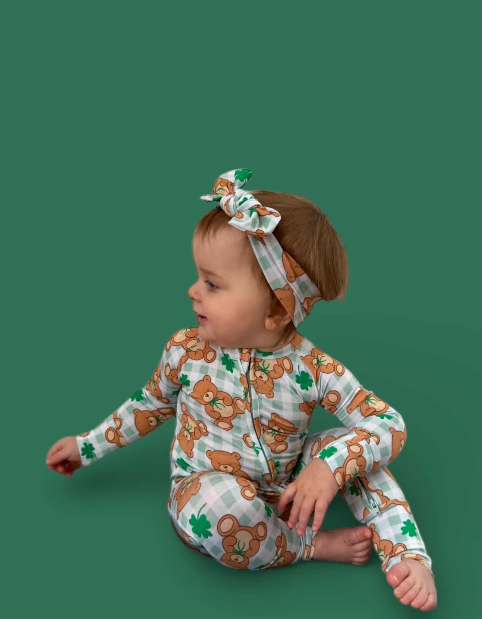 TEDDY O'LUCK DREAM ROMPER - Image 10