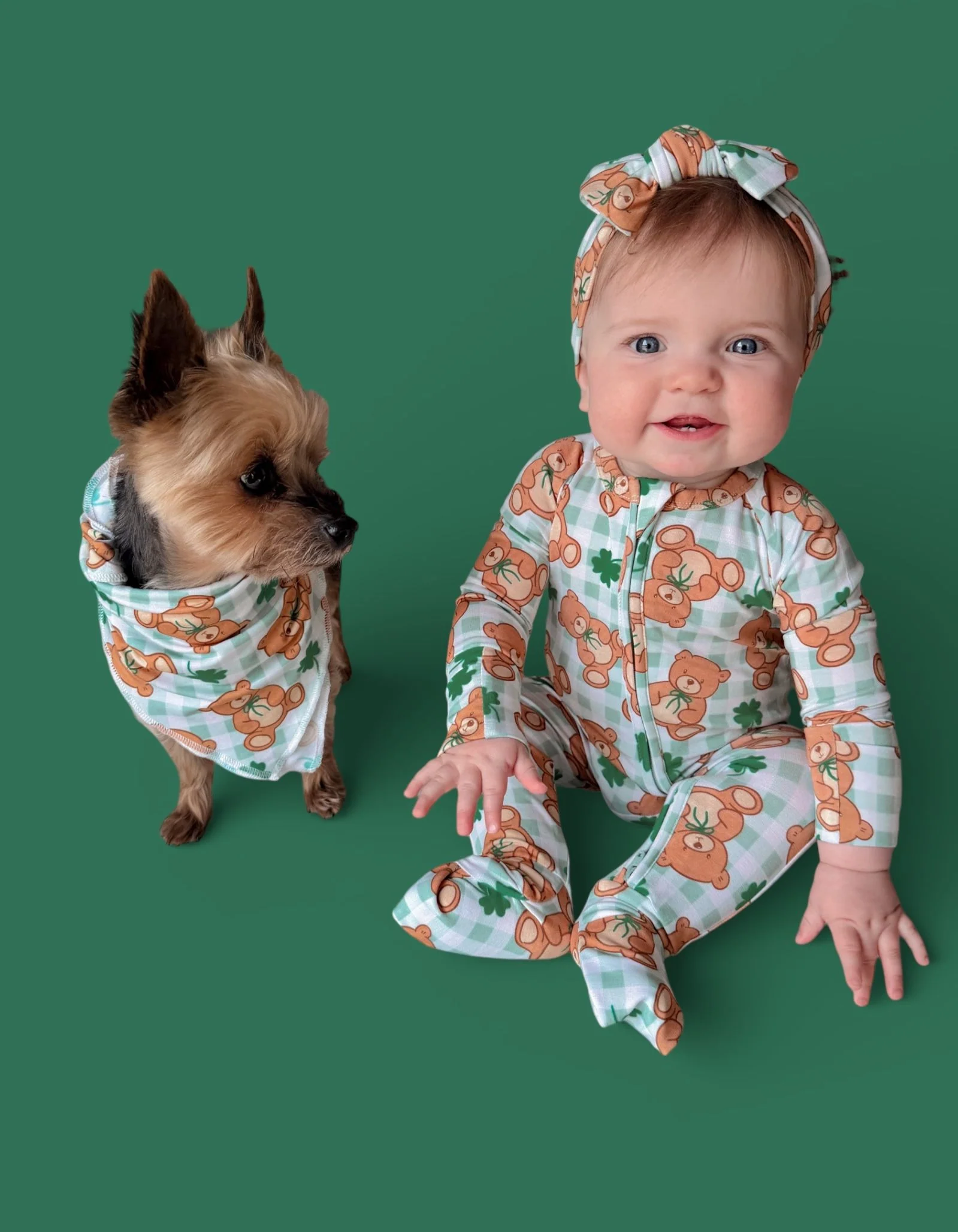 TEDDY O'LUCK DREAM ROMPER - Image 13
