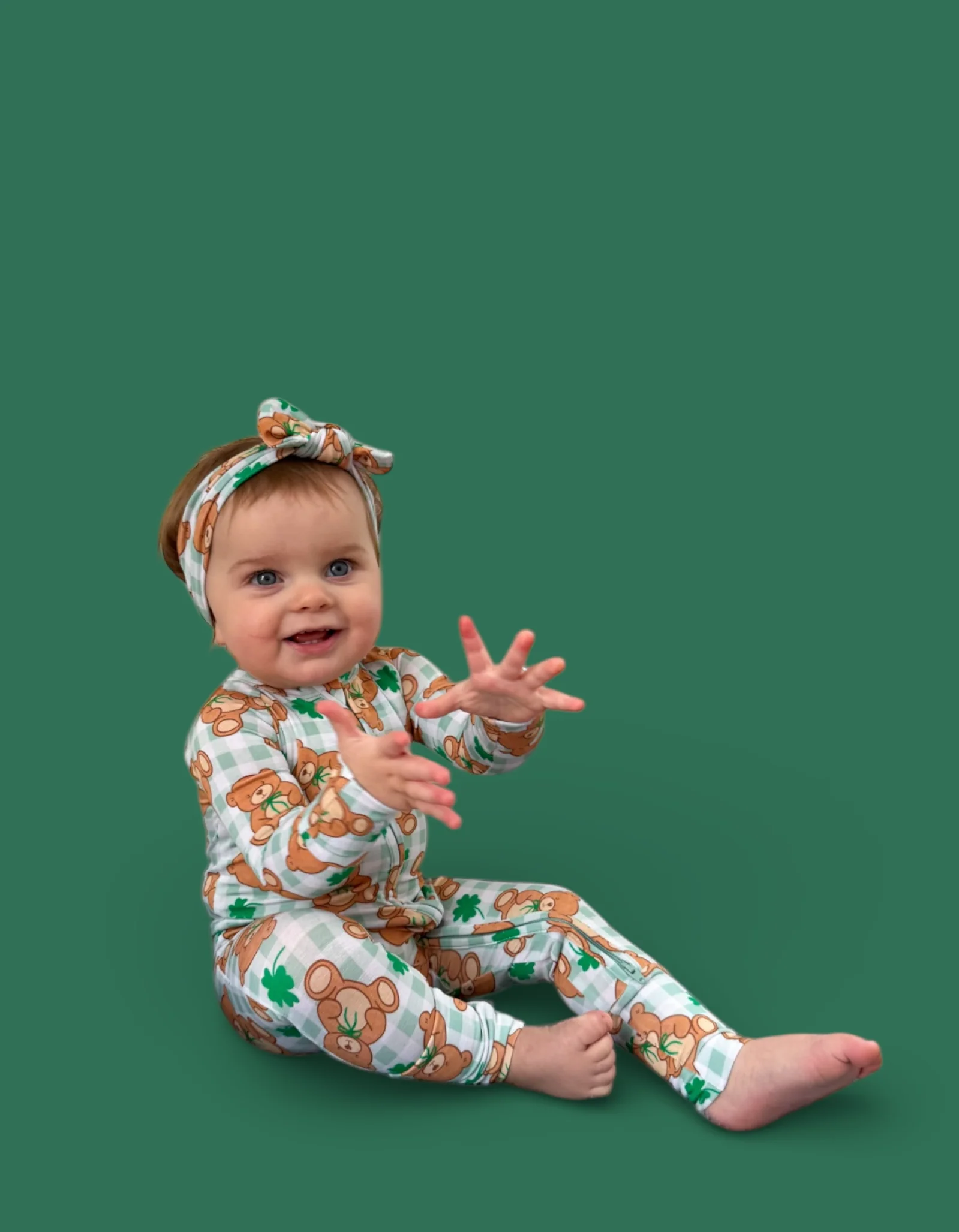 TEDDY O'LUCK DREAM ROMPER - Image 15