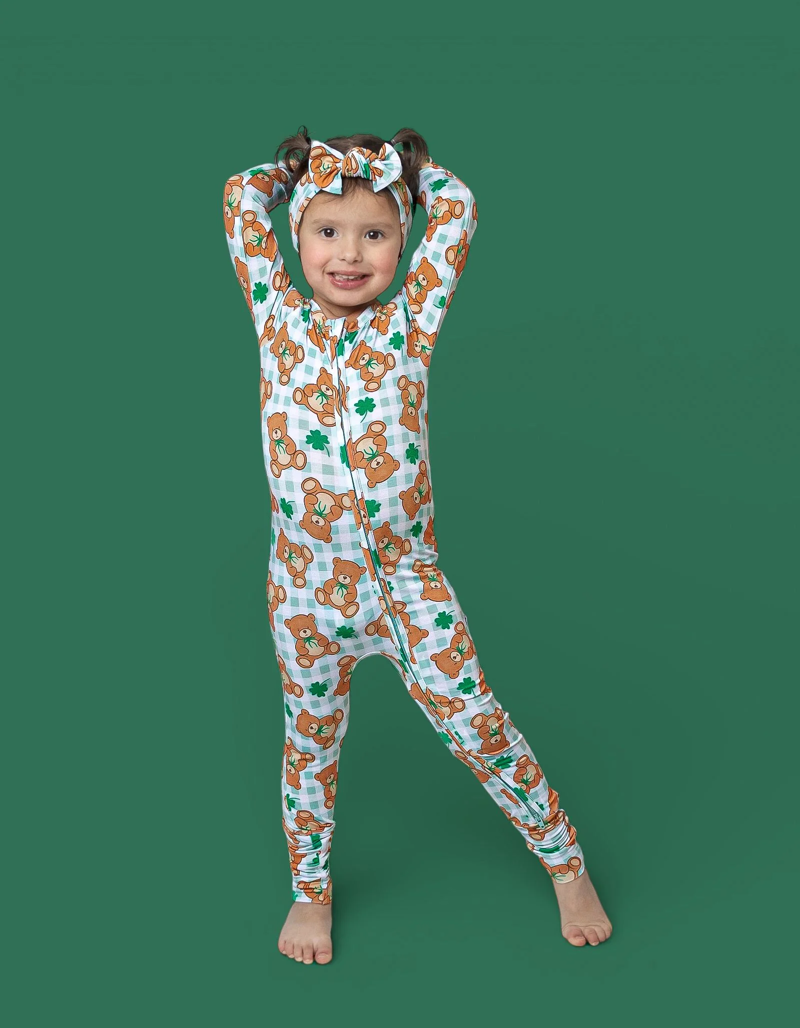 TEDDY O'LUCK DREAM ROMPER - Image 3