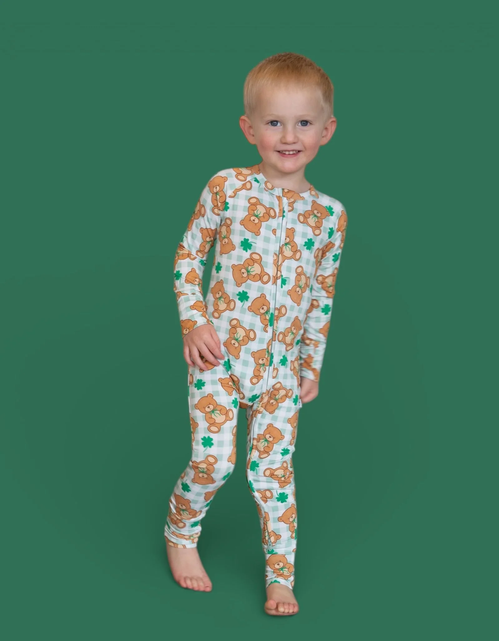 TEDDY O'LUCK DREAM ROMPER - Image 4