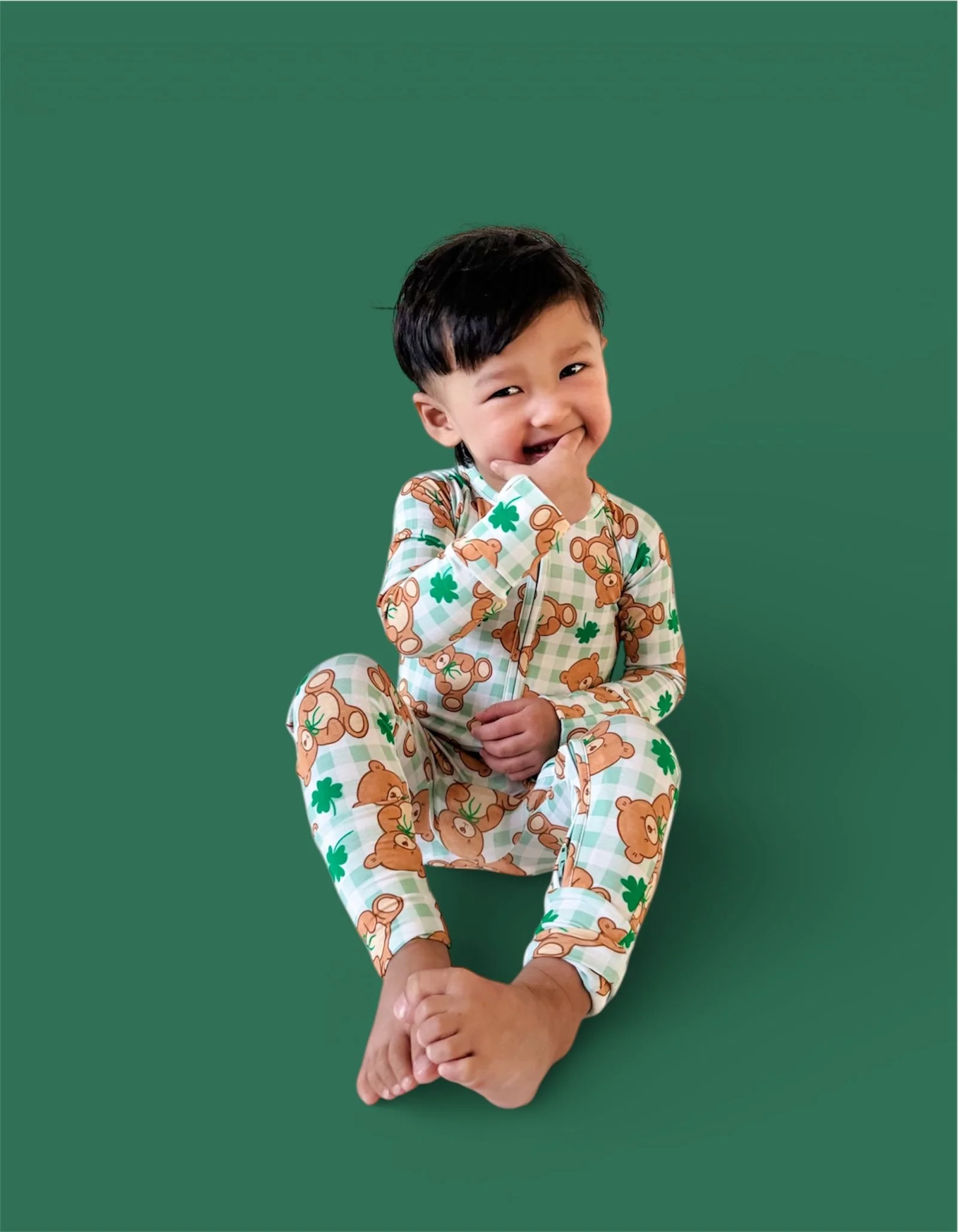 TEDDY O'LUCK DREAM ROMPER - Image 5