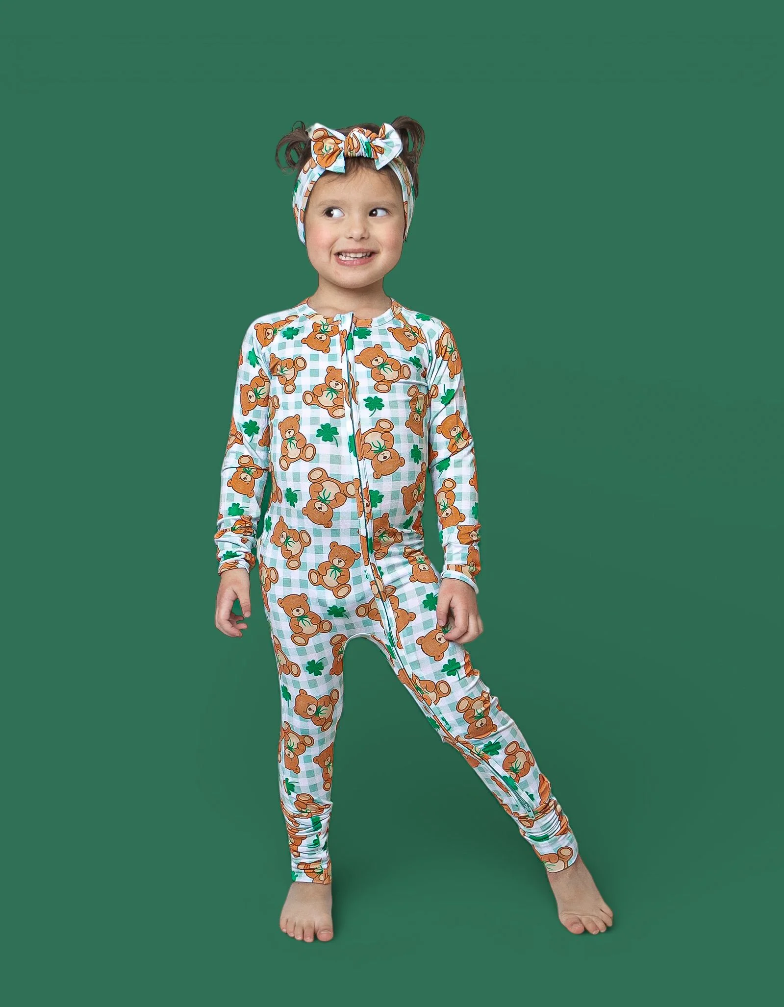 TEDDY O'LUCK DREAM ROMPER - Image 6