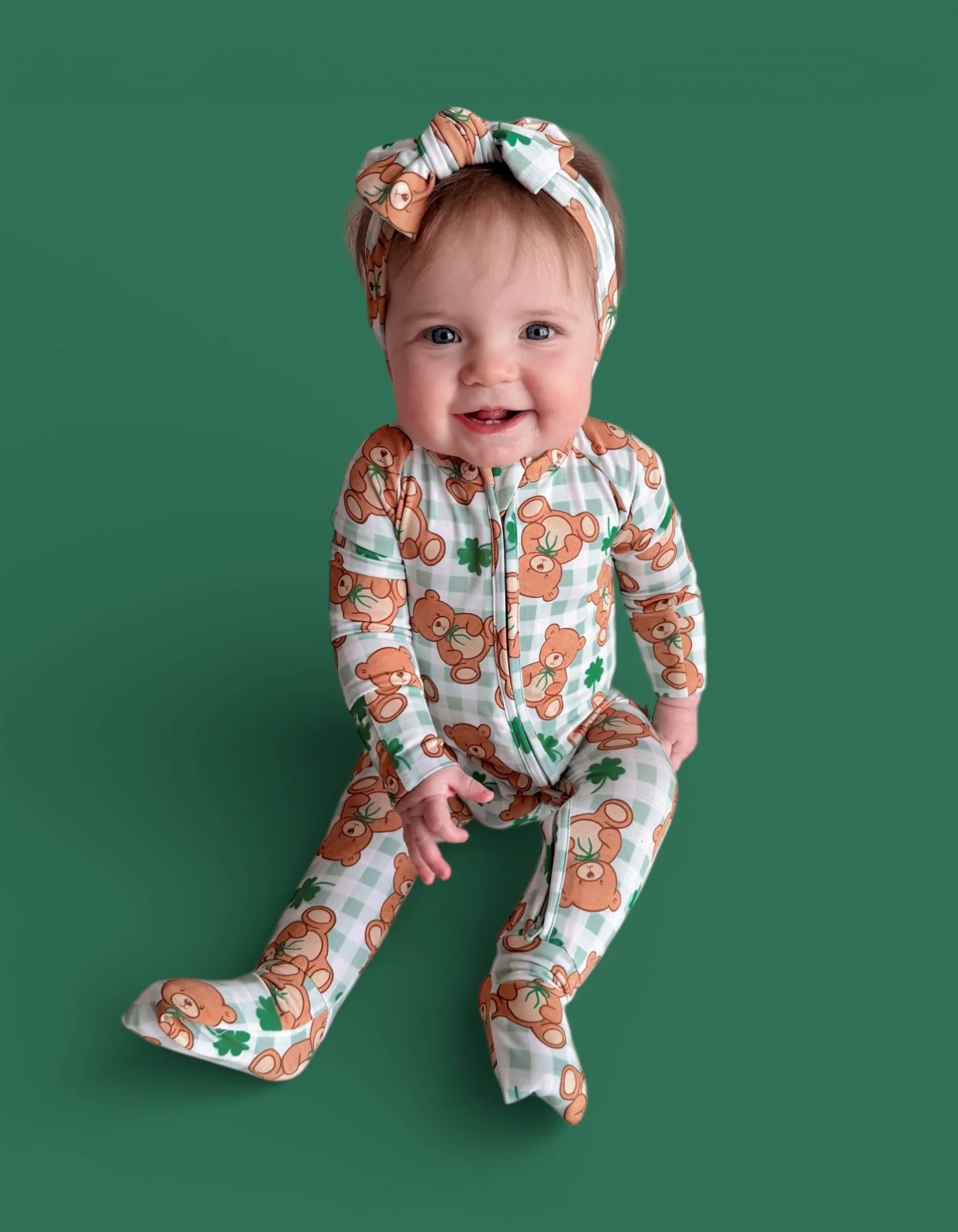 TEDDY O'LUCK DREAM ROMPER - Image 8