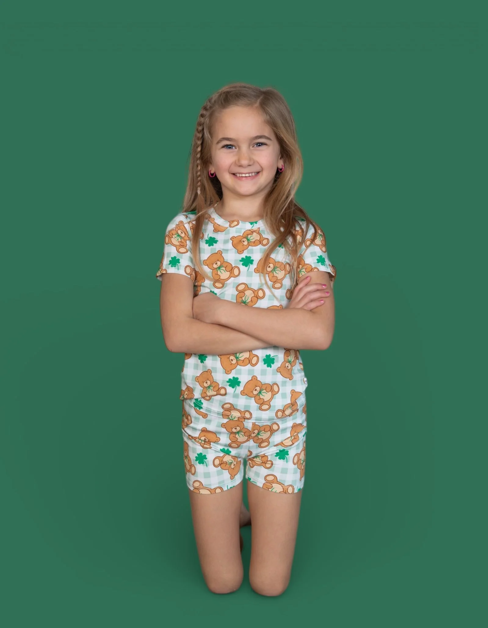 TEDDY O'LUCK DREAM SHORT SET - Image 5