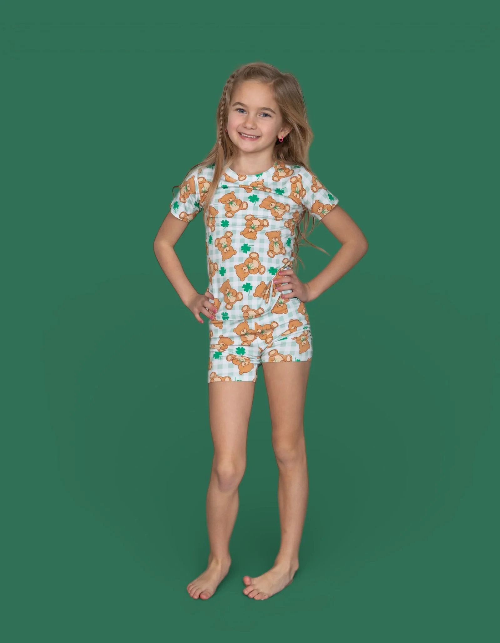 TEDDY O'LUCK DREAM SHORT SET - Image 6