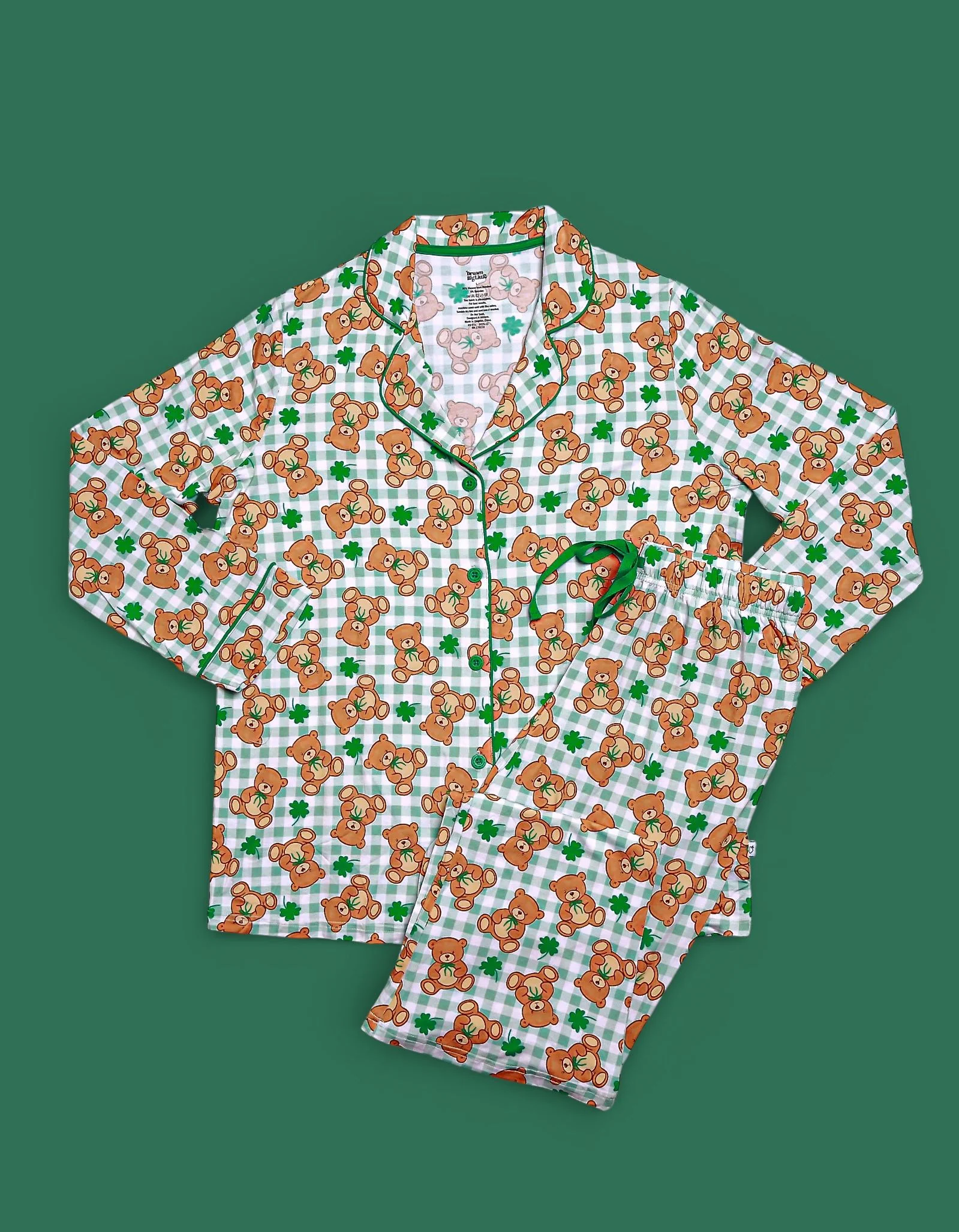 TEDDY O'LUCK WOMEN'S DREAM FLARE SET - Image 2
