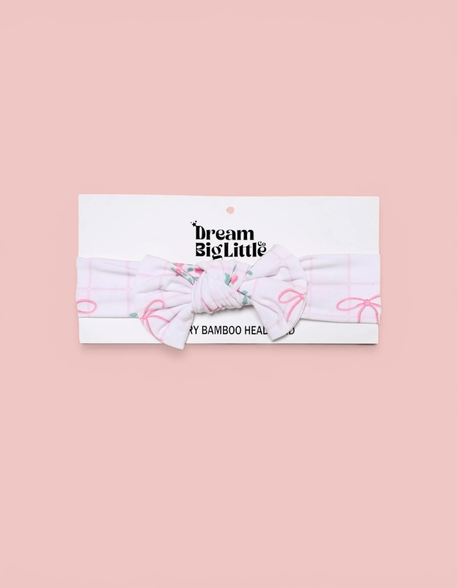 TIED WITH ROSES DREAM BOW - Image 2