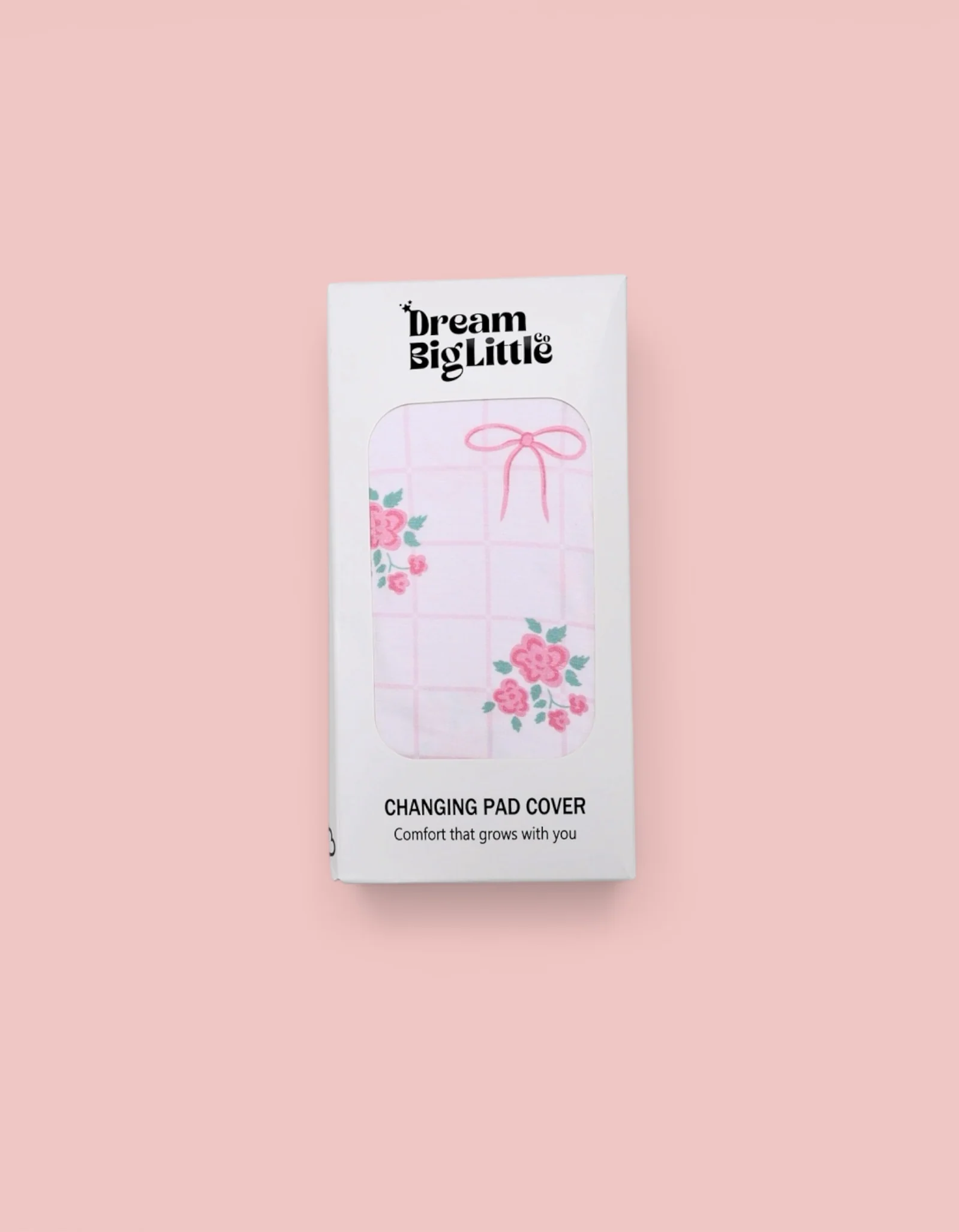 TIED WITH ROSES DREAM CHANGING PAD - Image 2