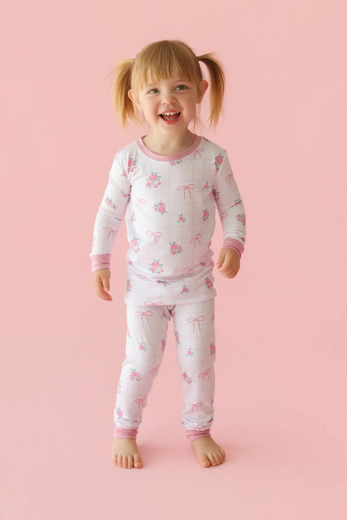 TIED WITH ROSES DREAM SET