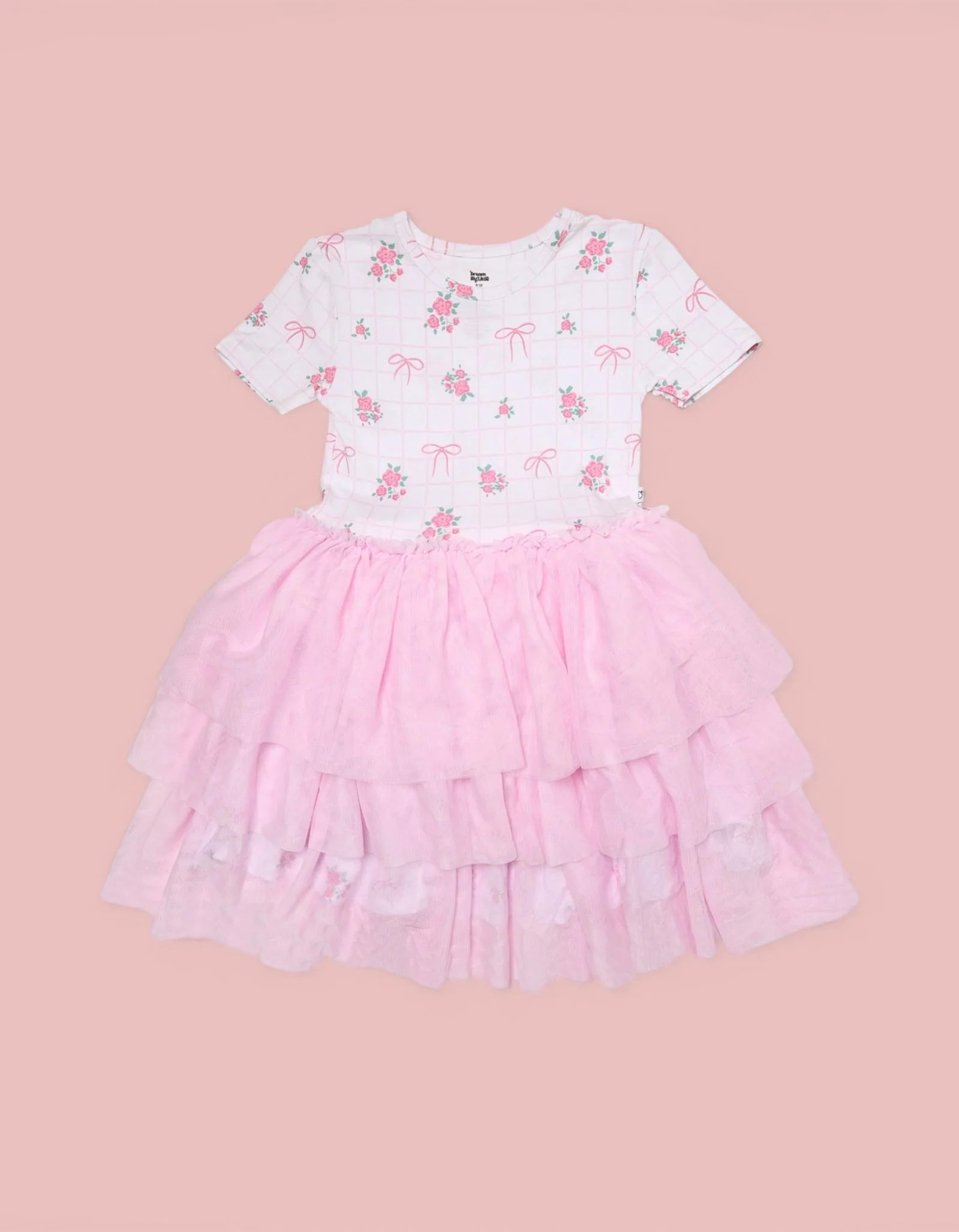 TIED WITH ROSES DREAM TUTU DRESS - Image 2