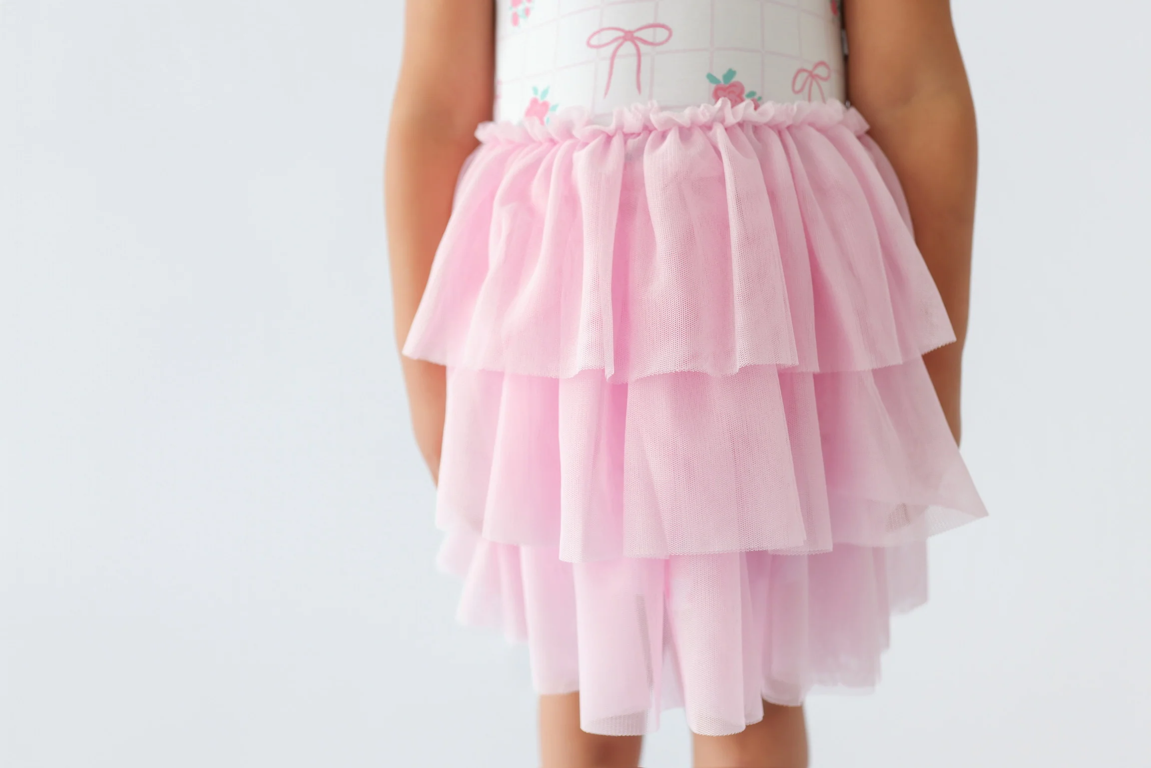TIED WITH ROSES DREAM TUTU DRESS - Image 5