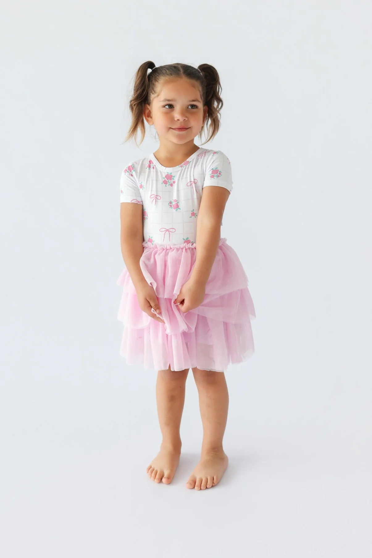 TIED WITH ROSES DREAM TUTU DRESS - Image 6
