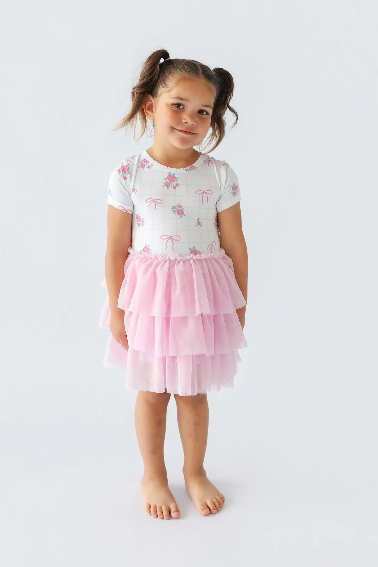 TIED WITH ROSES DREAM TUTU DRESS - Image 7