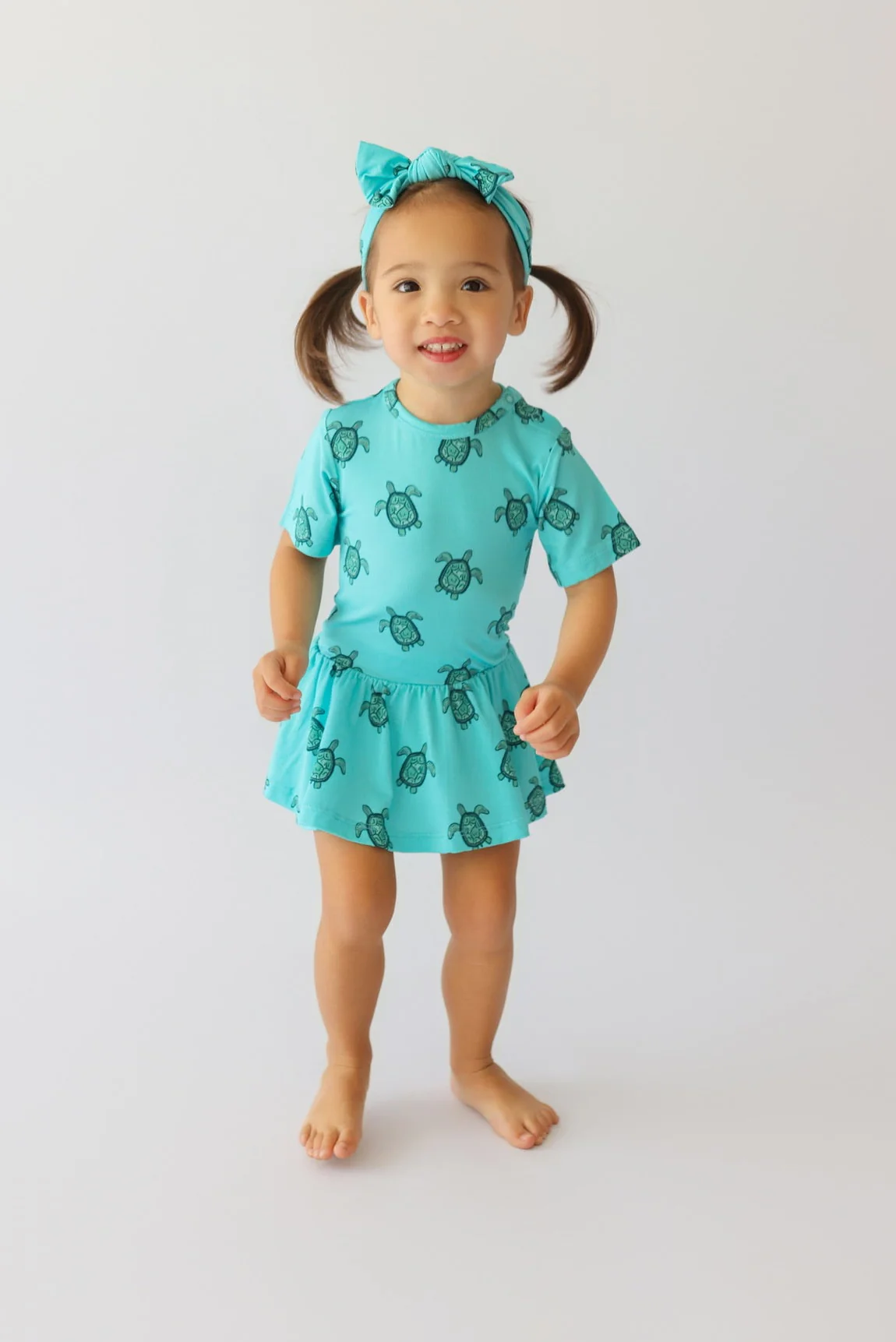 TURTLE BAY DREAM BODYSUIT DRESS - Image 5