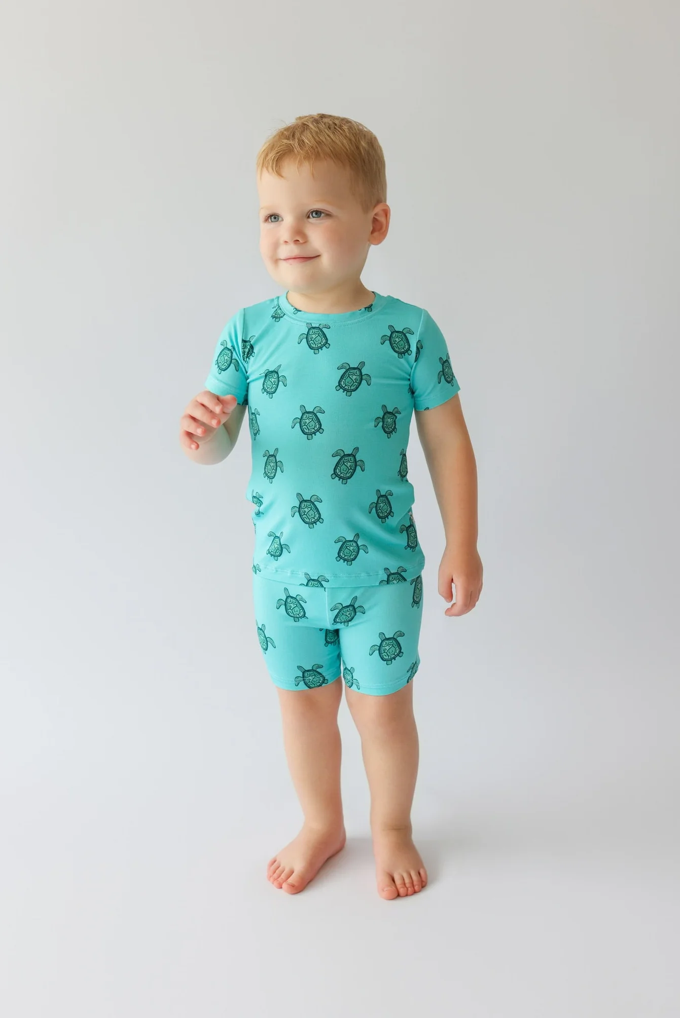 TURTLE BAY DREAM SHORT SET - Image 4