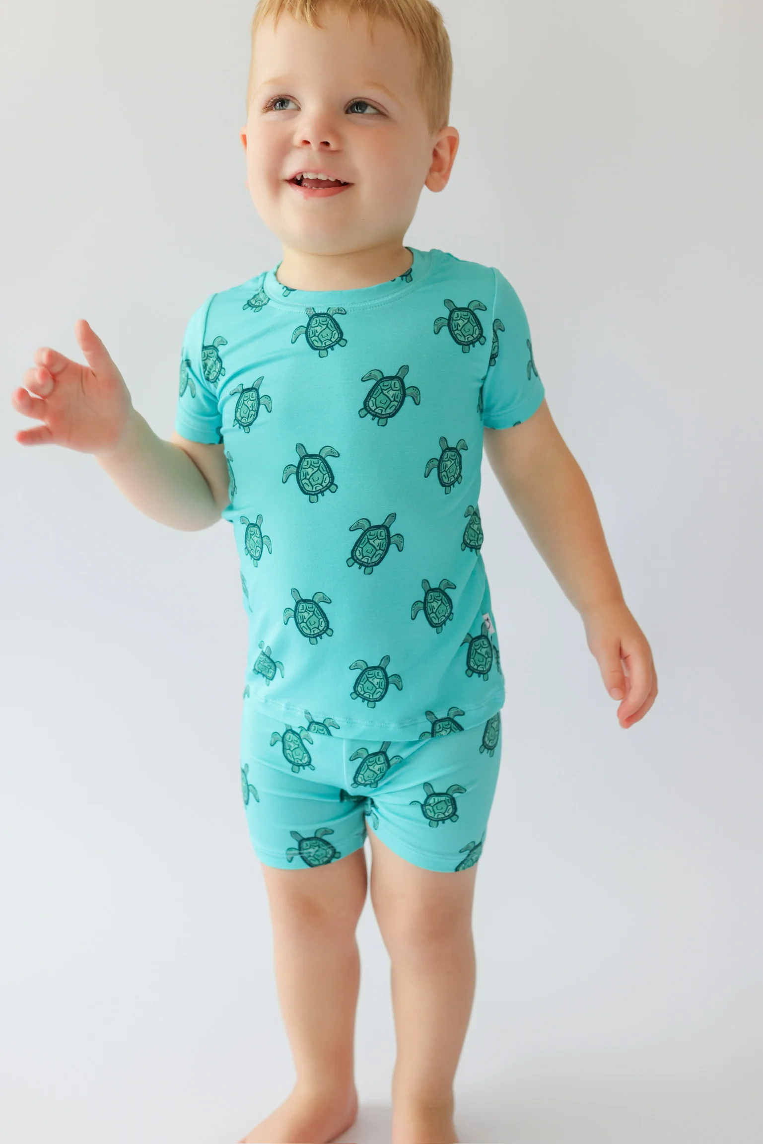 TURTLE BAY DREAM SHORT SET - Image 5
