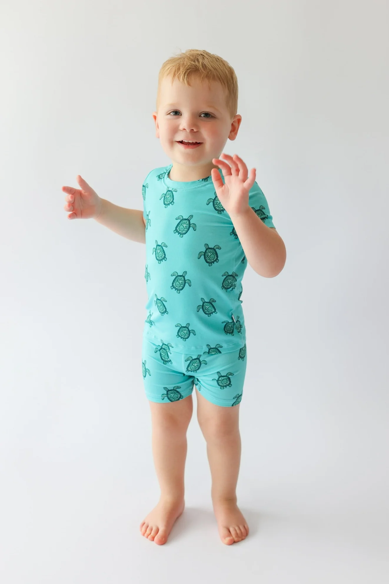 TURTLE BAY DREAM SHORT SET - Image 8