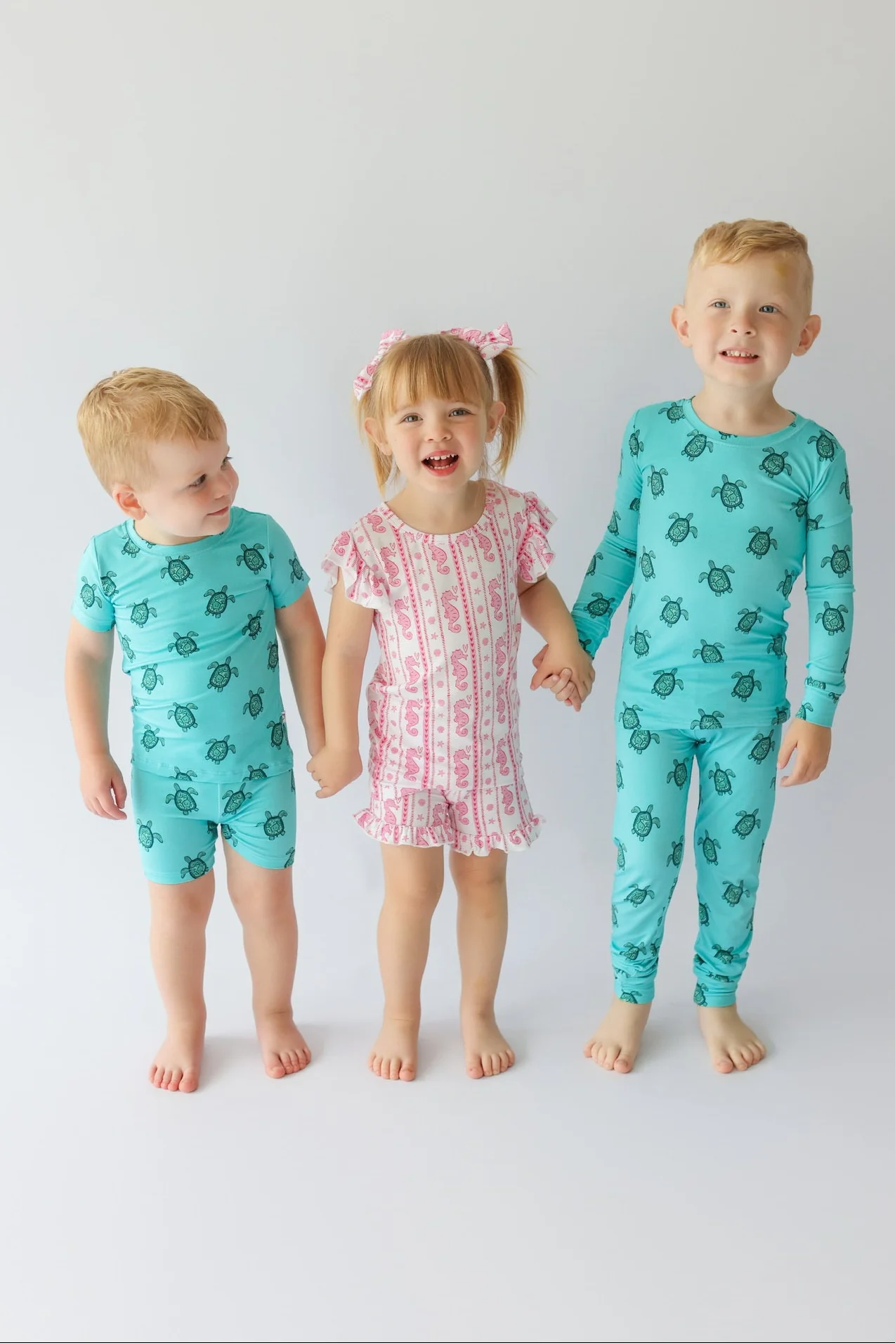 TURTLE BAY DREAM SHORT SET - Image 9