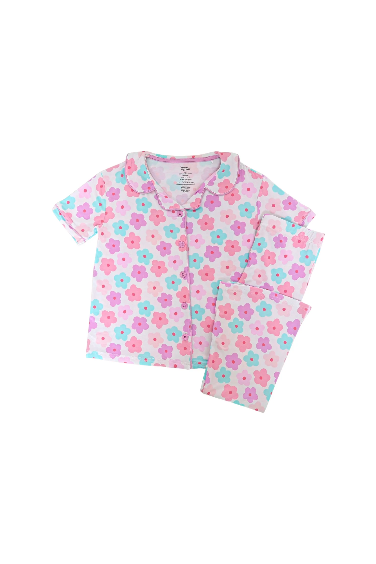 VIOLET FIELDS DREAM GIRL'S FLARE SET - Image 13
