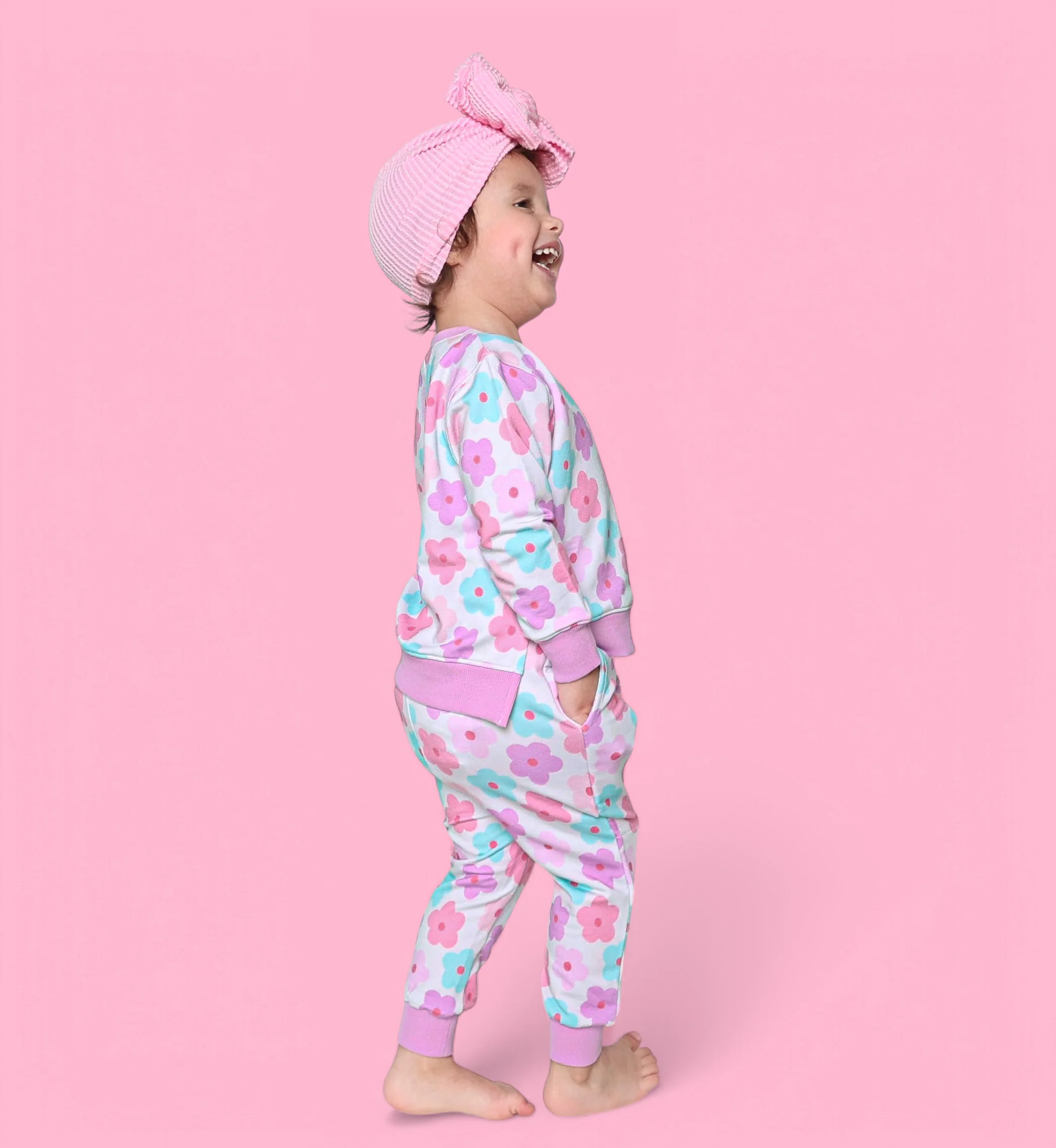 VIOLET FIELDS DREAM JOGGER - Image 11