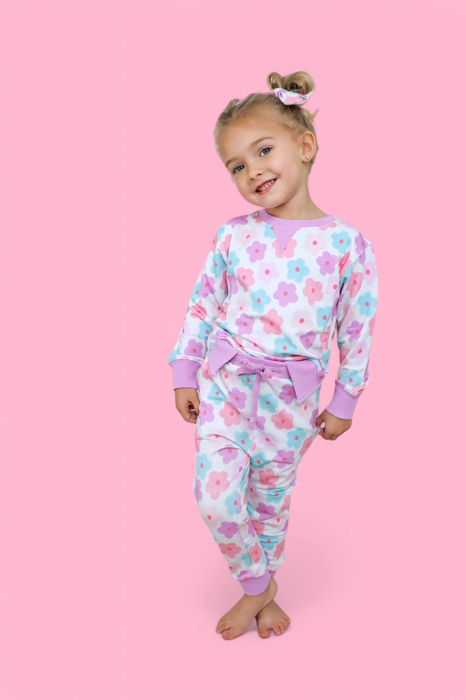 VIOLET FIELDS DREAM JOGGER - Image 12
