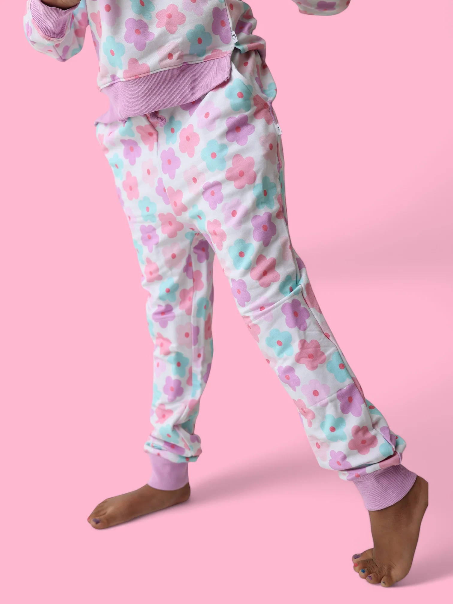 VIOLET FIELDS DREAM JOGGER - Image 13