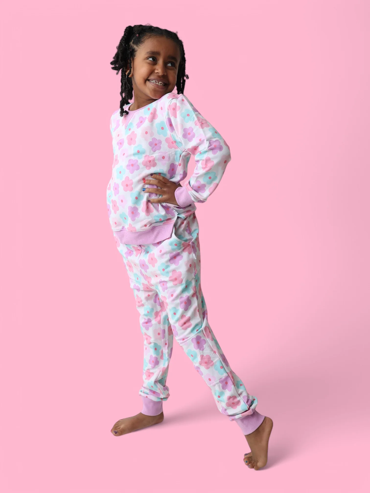VIOLET FIELDS DREAM JOGGER - Image 14