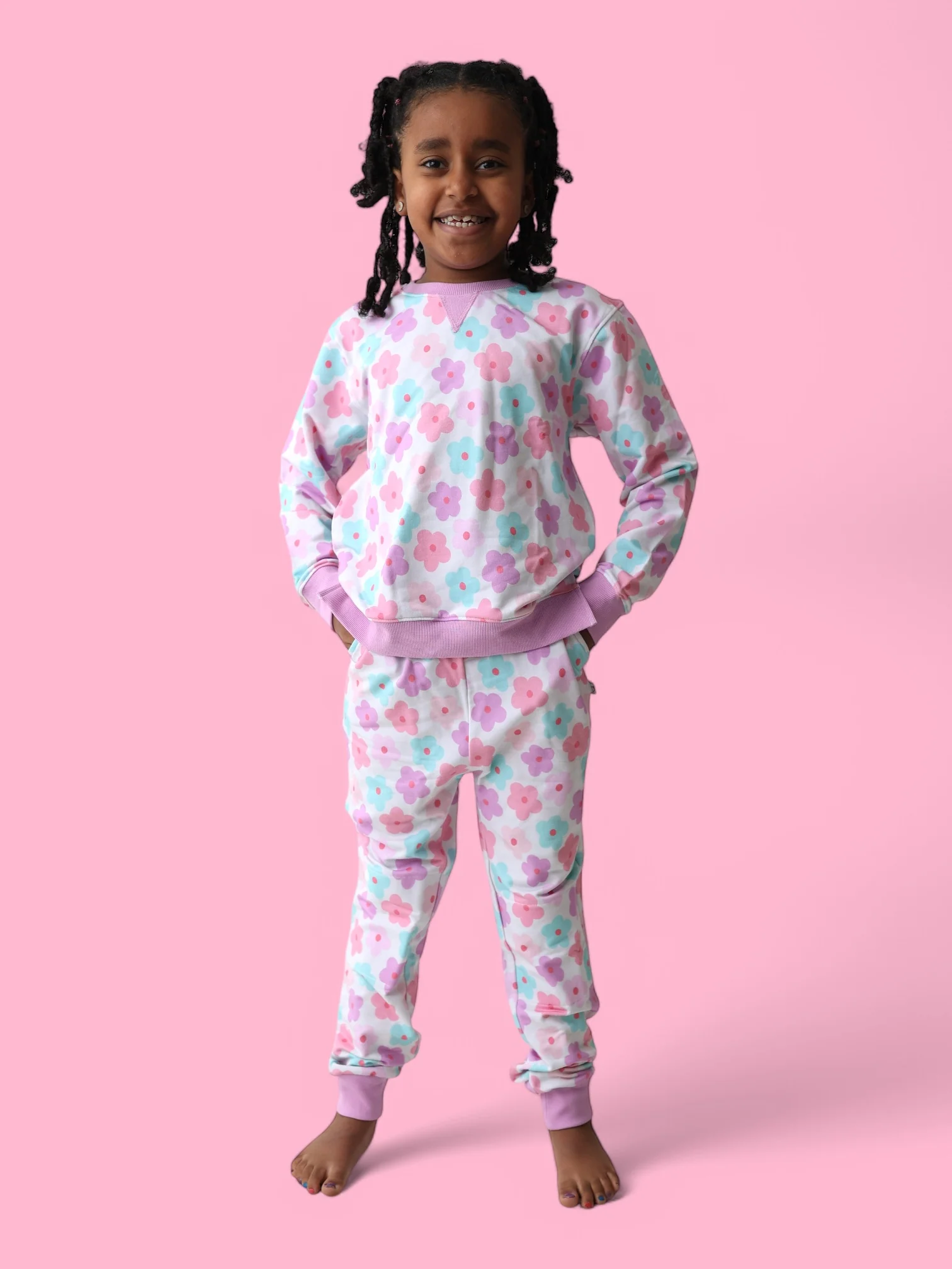 VIOLET FIELDS DREAM JOGGER - Image 15