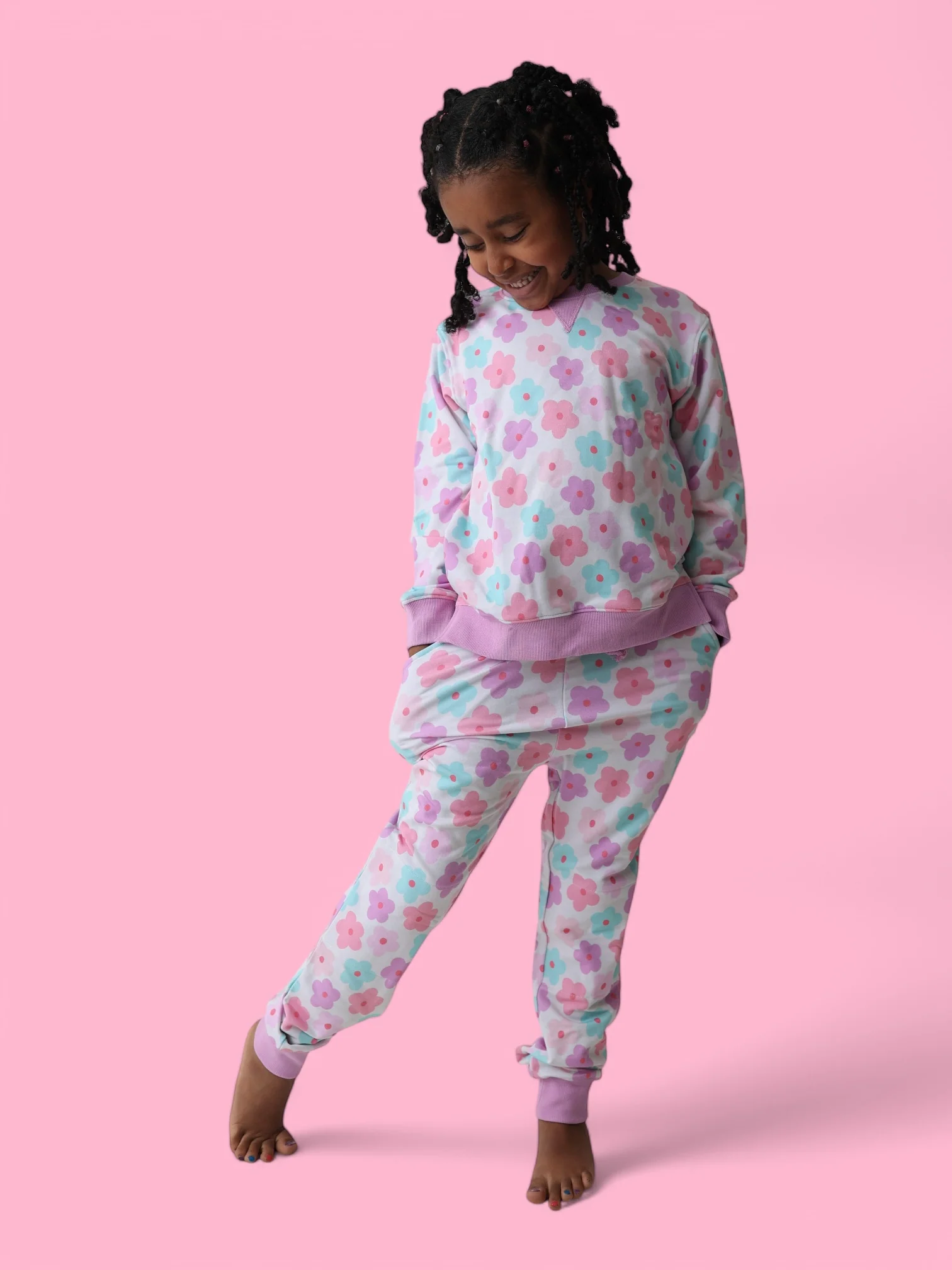 VIOLET FIELDS DREAM JOGGER - Image 16