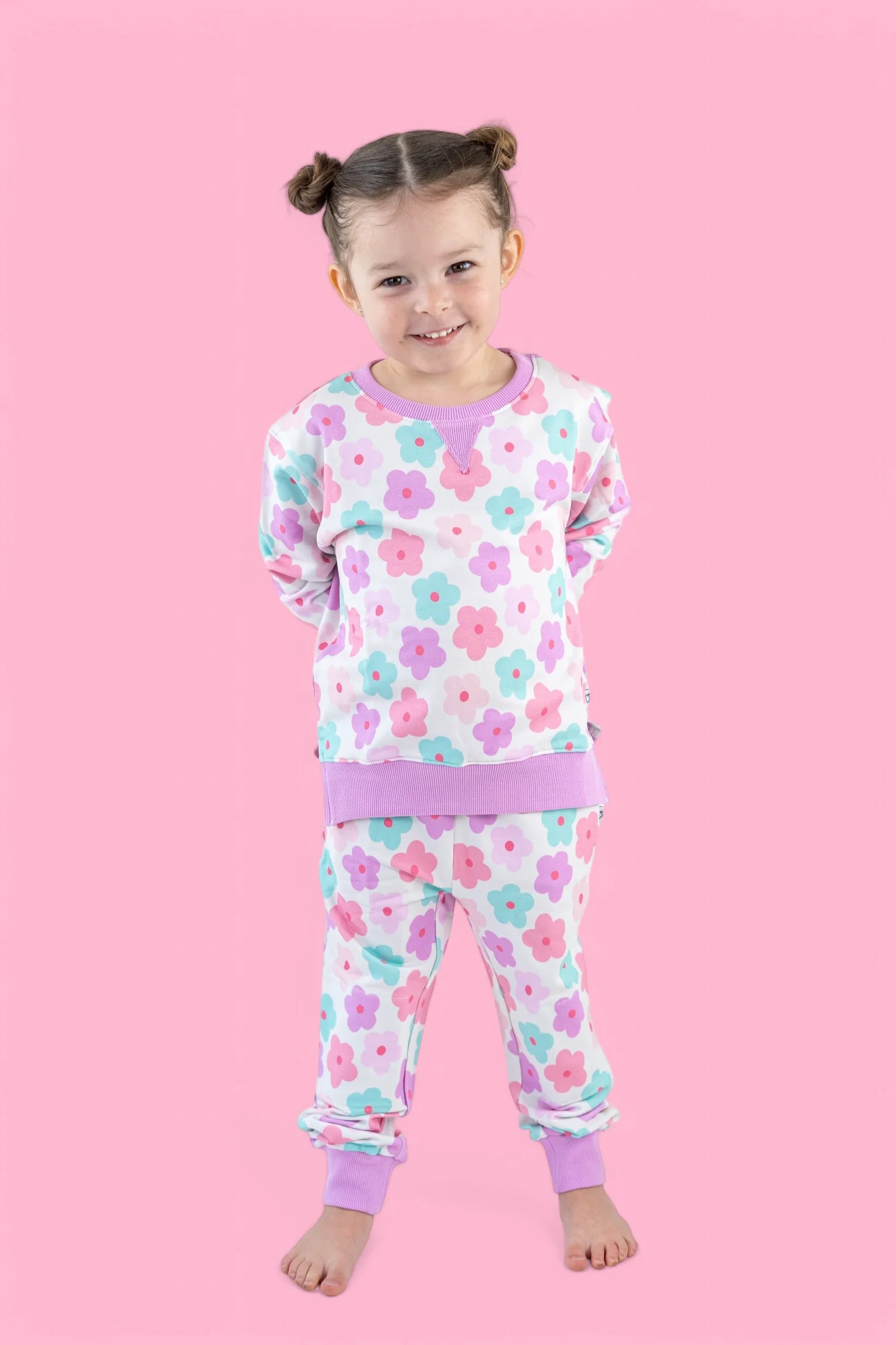 VIOLET FIELDS DREAM JOGGER - Image 19