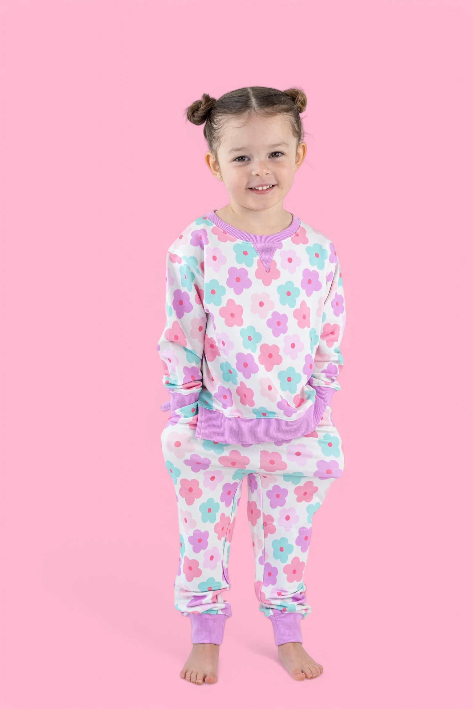 VIOLET FIELDS DREAM JOGGER - Image 20