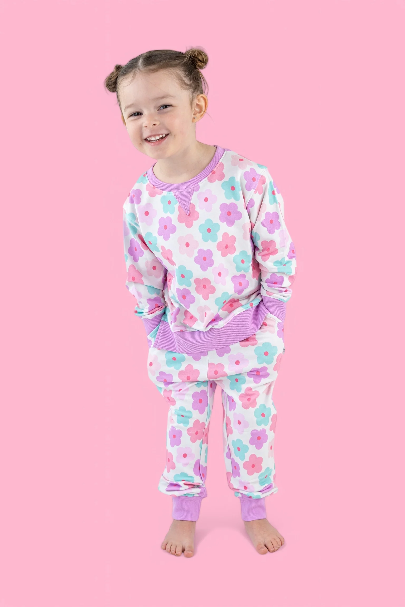VIOLET FIELDS DREAM JOGGER - Image 21
