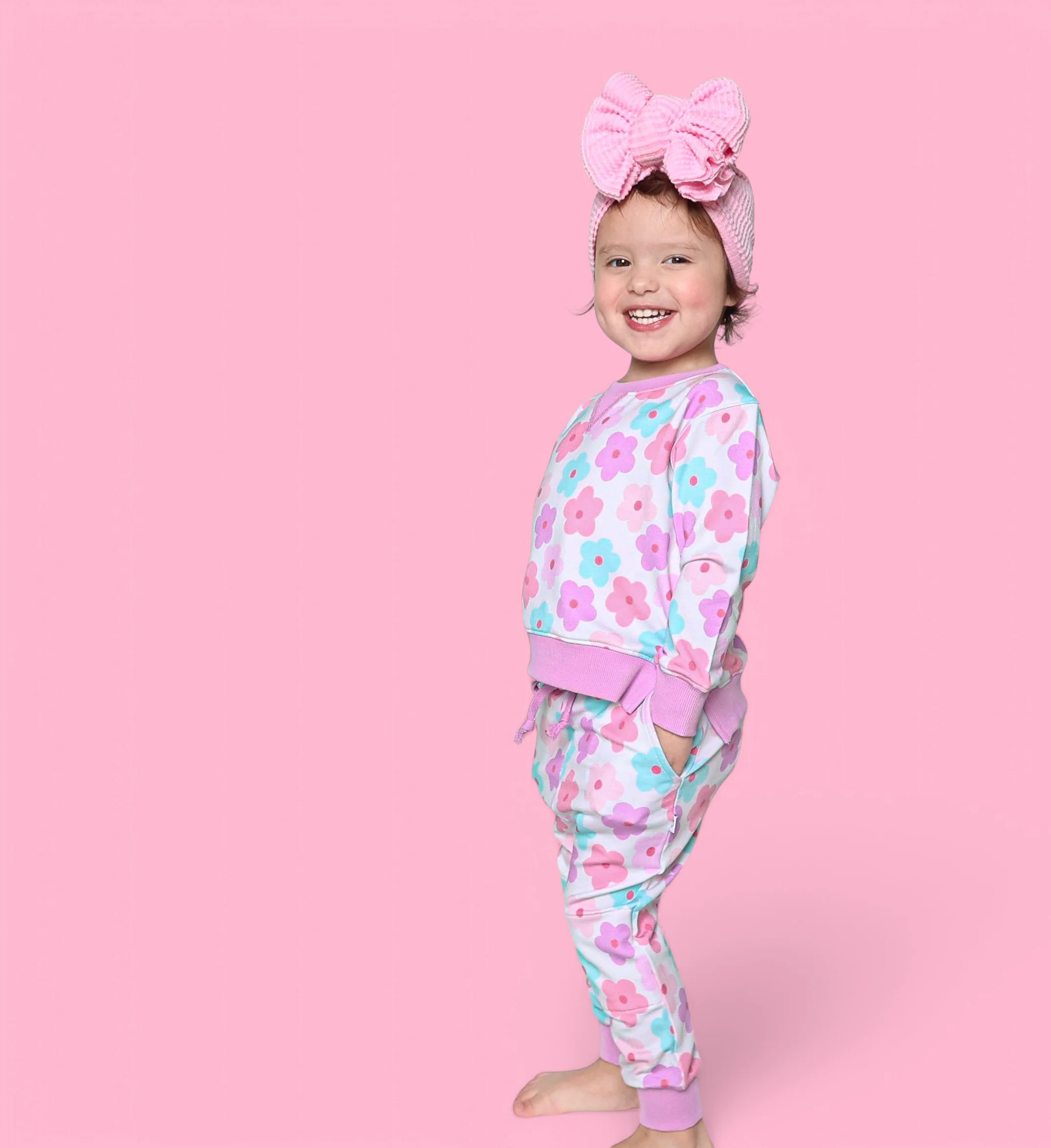 VIOLET FIELDS DREAM JOGGER - Image 4