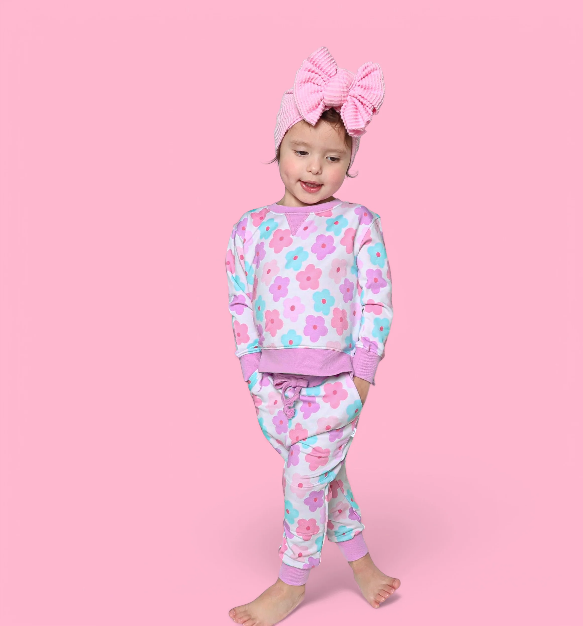 VIOLET FIELDS DREAM JOGGER - Image 5