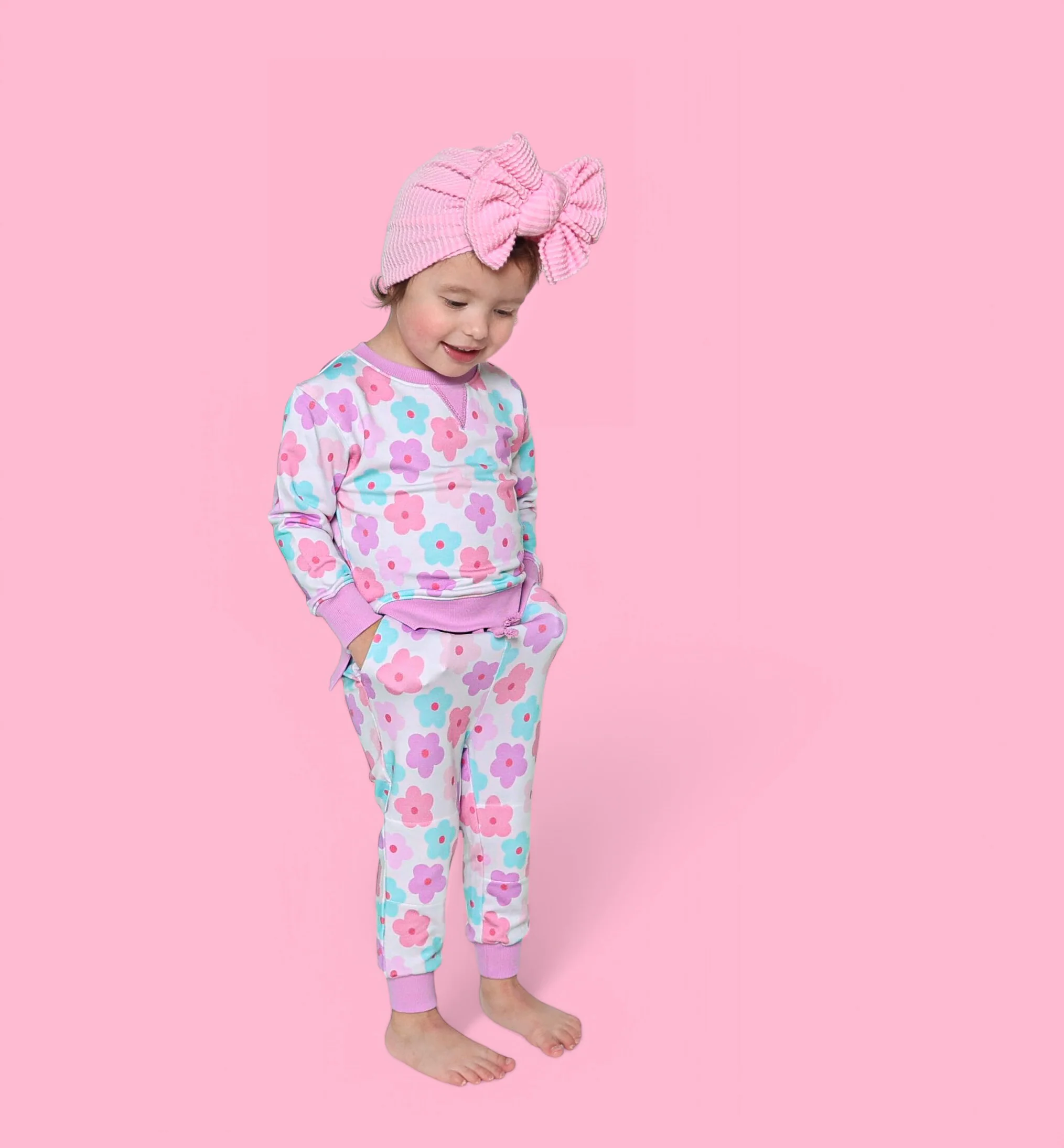 VIOLET FIELDS DREAM JOGGER - Image 8