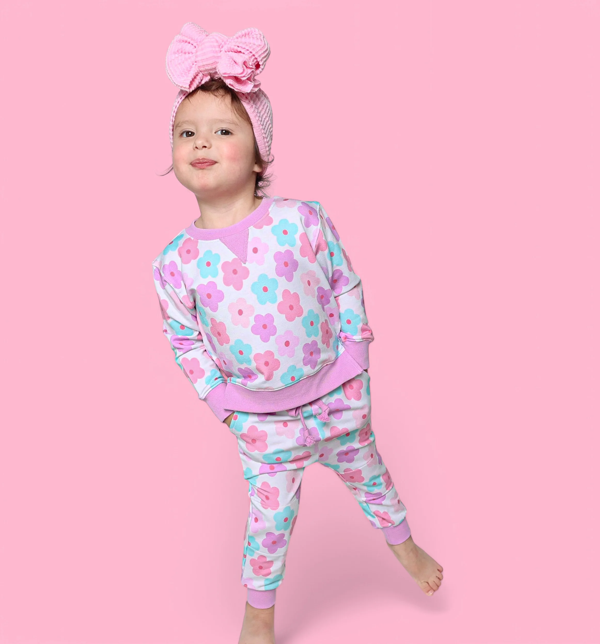 VIOLET FIELDS DREAM JOGGER - Image 9