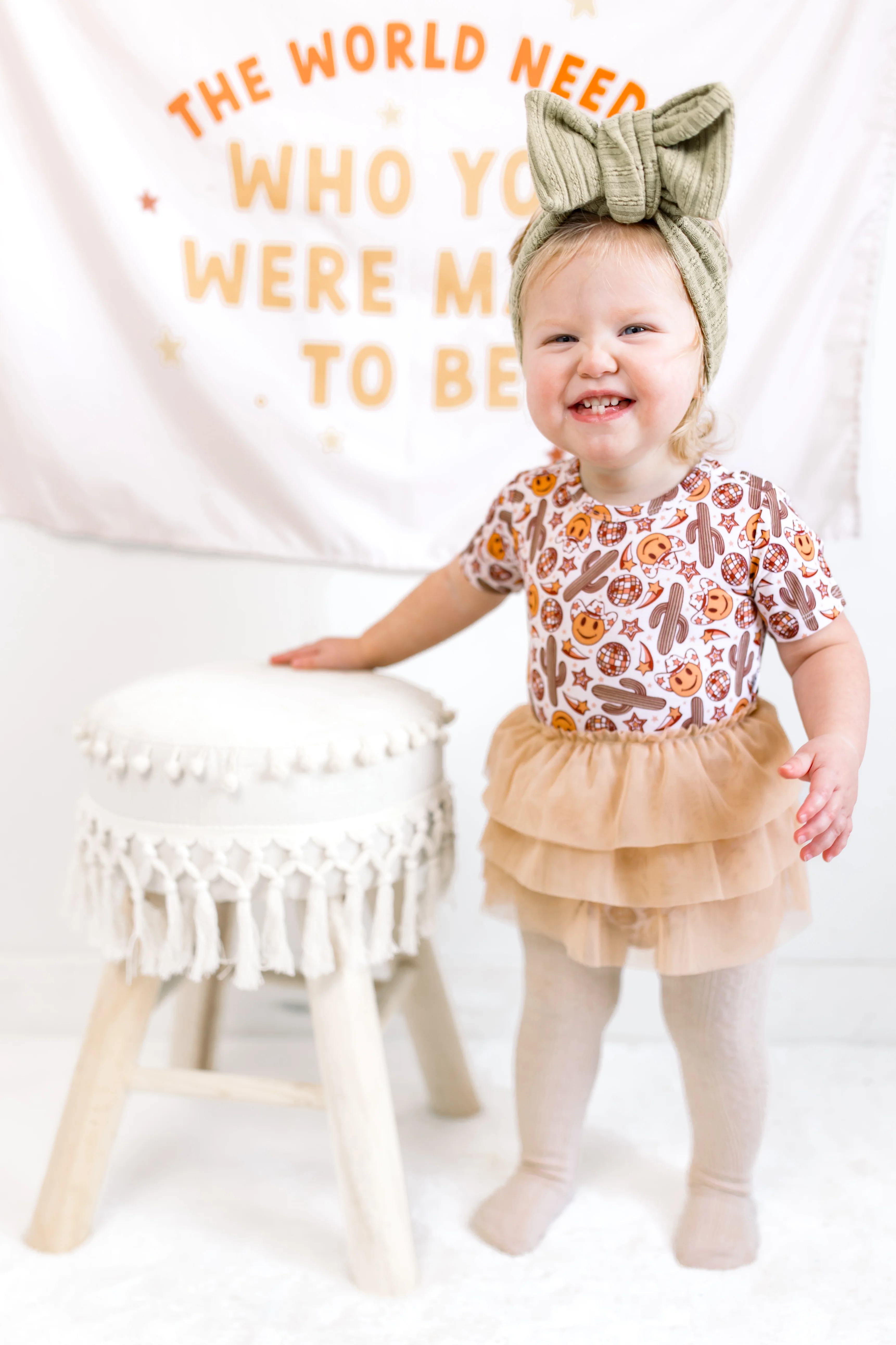 WESTERN DREAMZZZ DREAM TUTU BODYSUIT DRESS - Image 2
