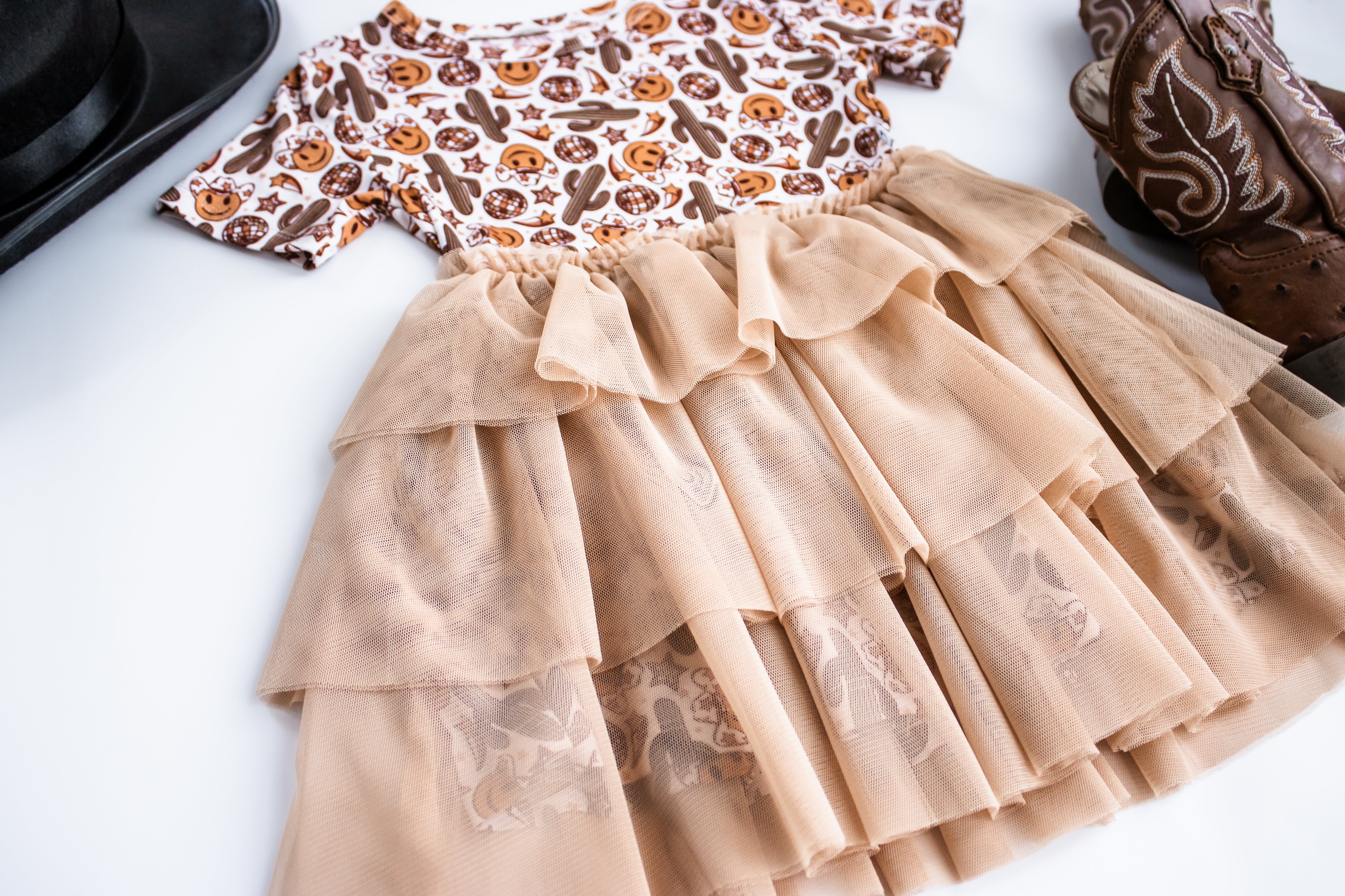 WESTERN DREAMZZZ DREAM TUTU DRESS - Image 9