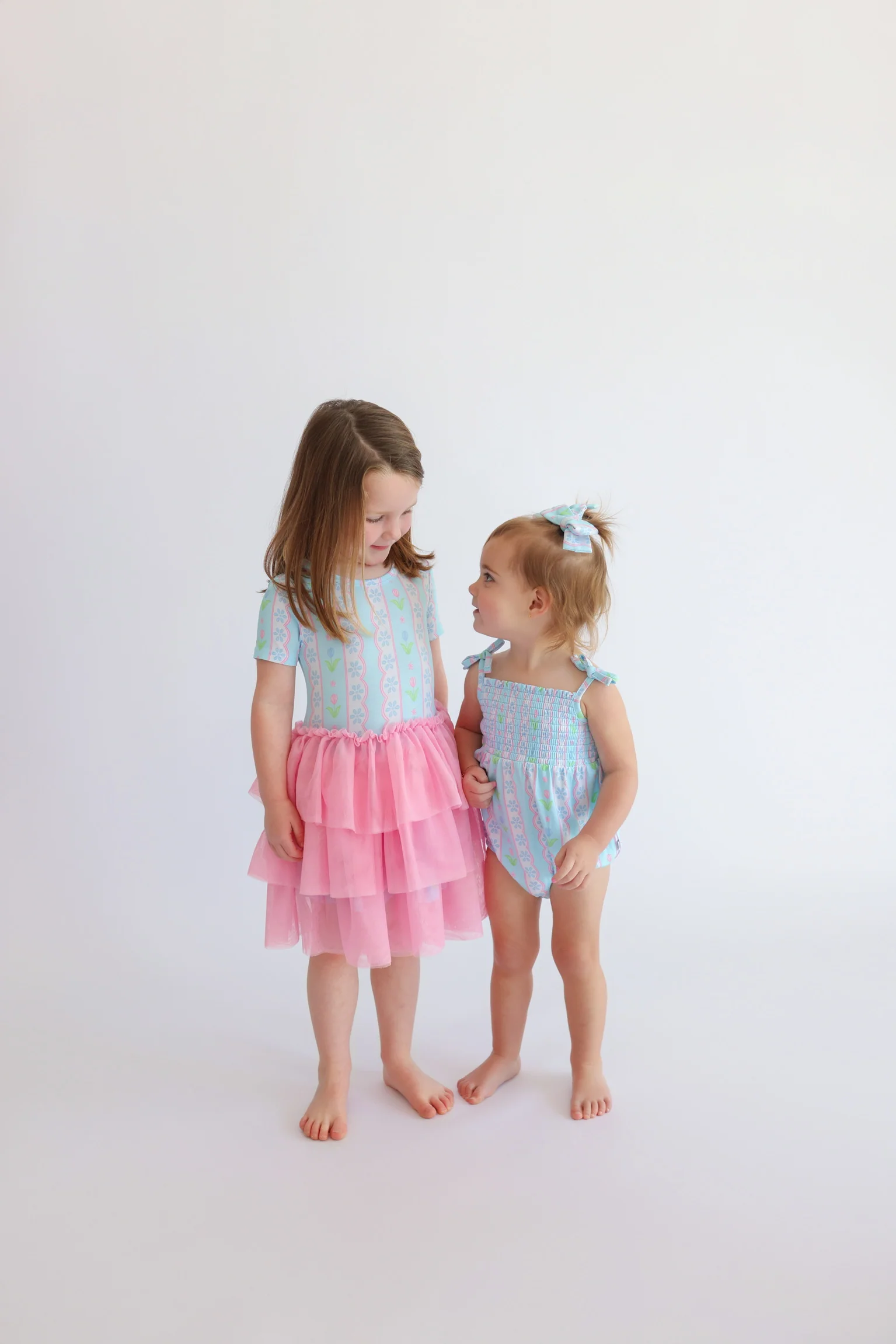 WHIMSY TULIP DREAM BUBBLE ROMPER - Image 11