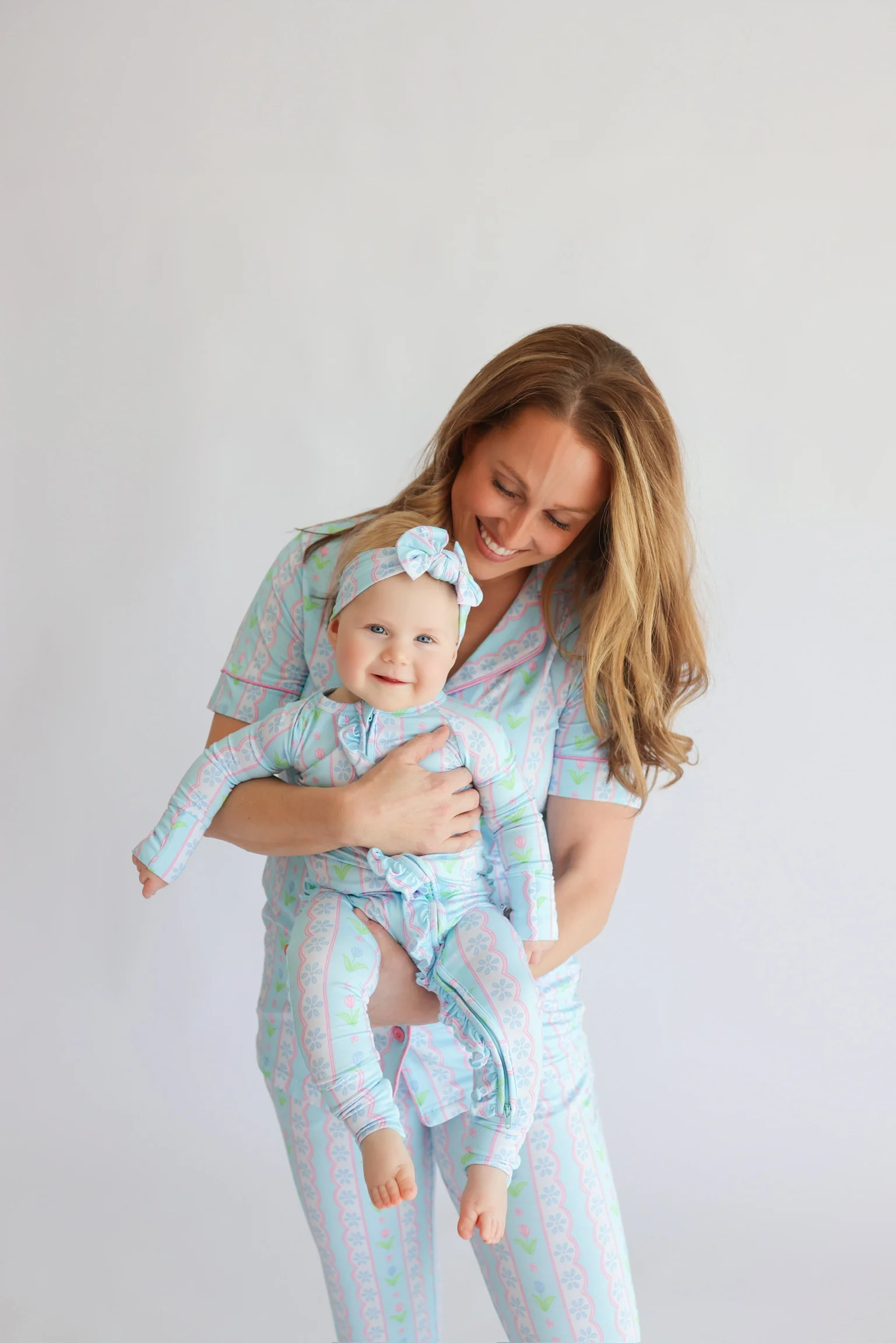 WHIMSY TULIP DREAM RUFFLE ROMPER - Image 14